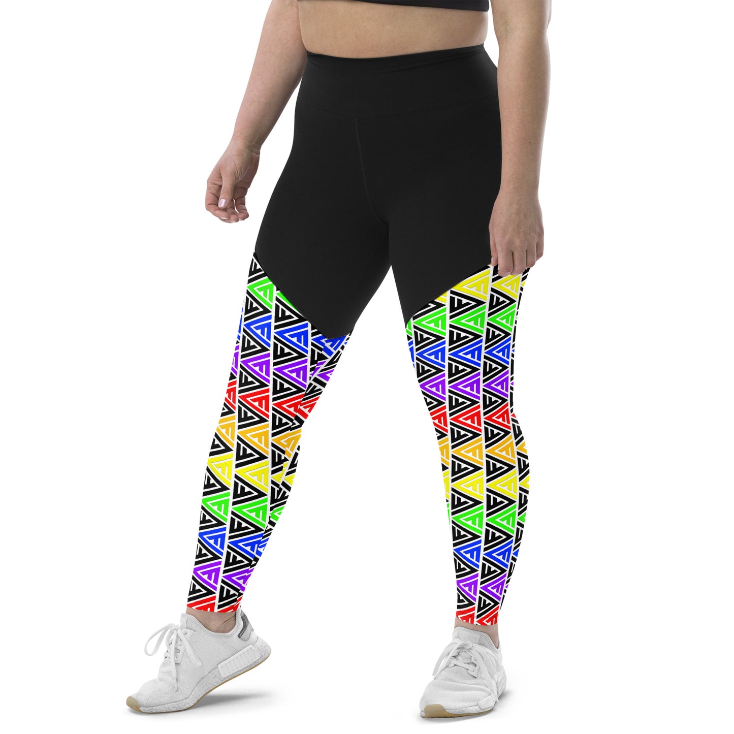 FV Chakra Sports Leggings