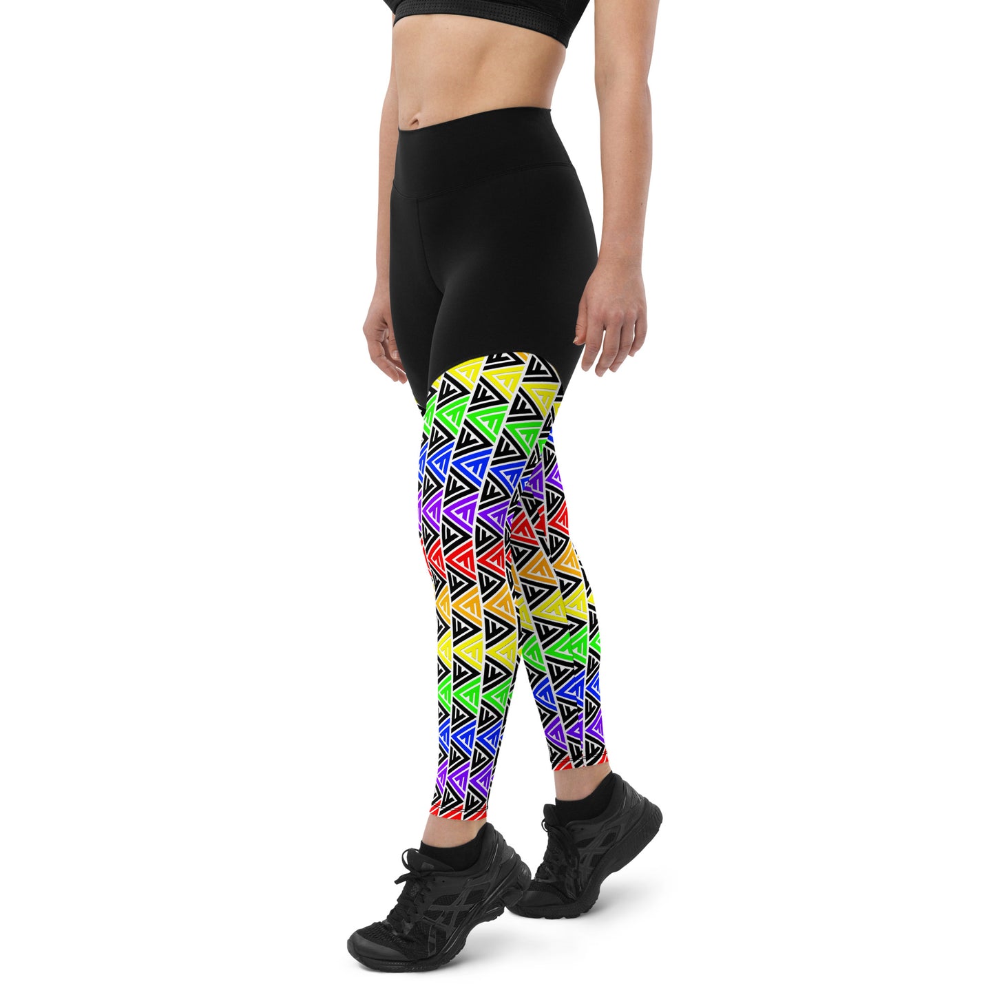 FV Chakra Sports Leggings