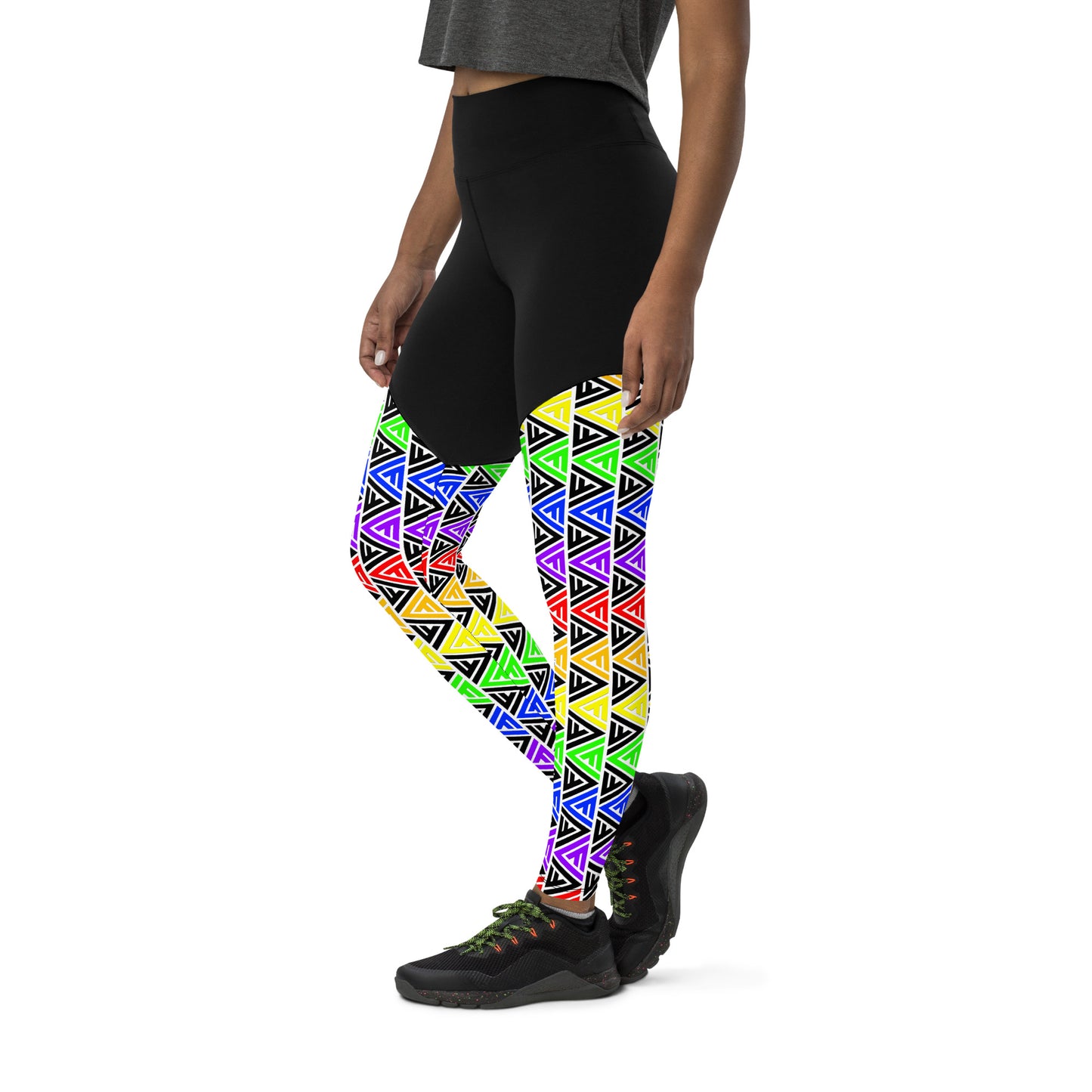 FV Chakra Sports Leggings