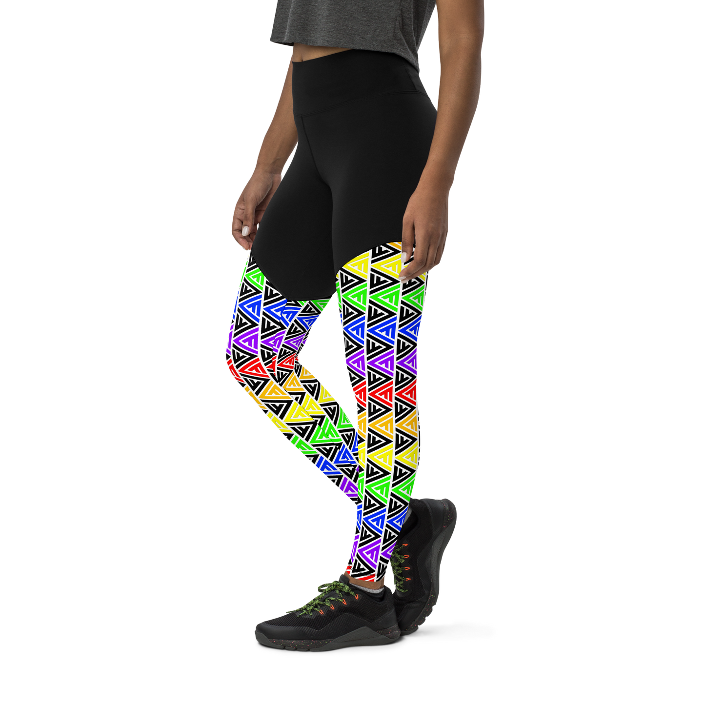 FV Chakra Sports Leggings