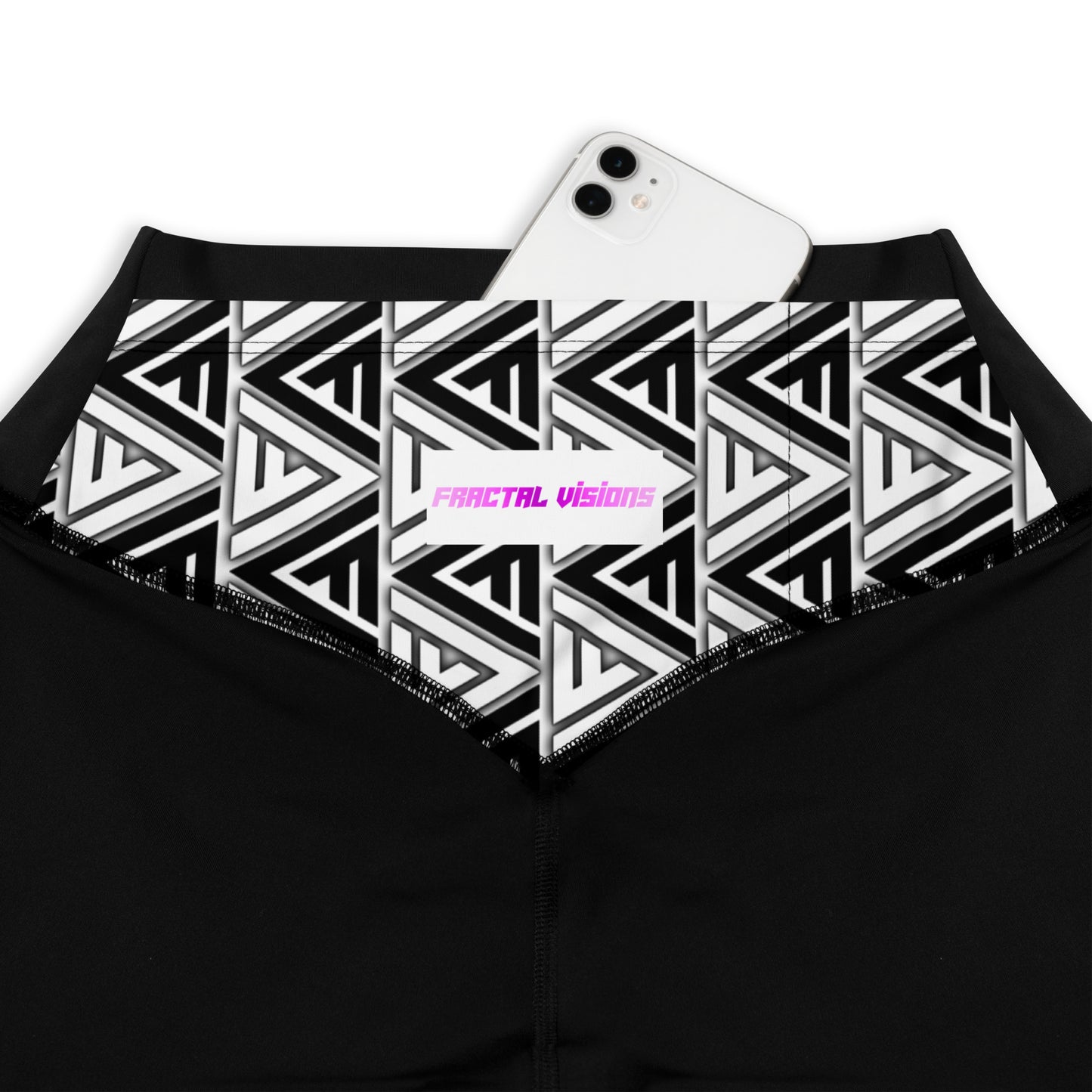 FV Zebra Sports Leggings
