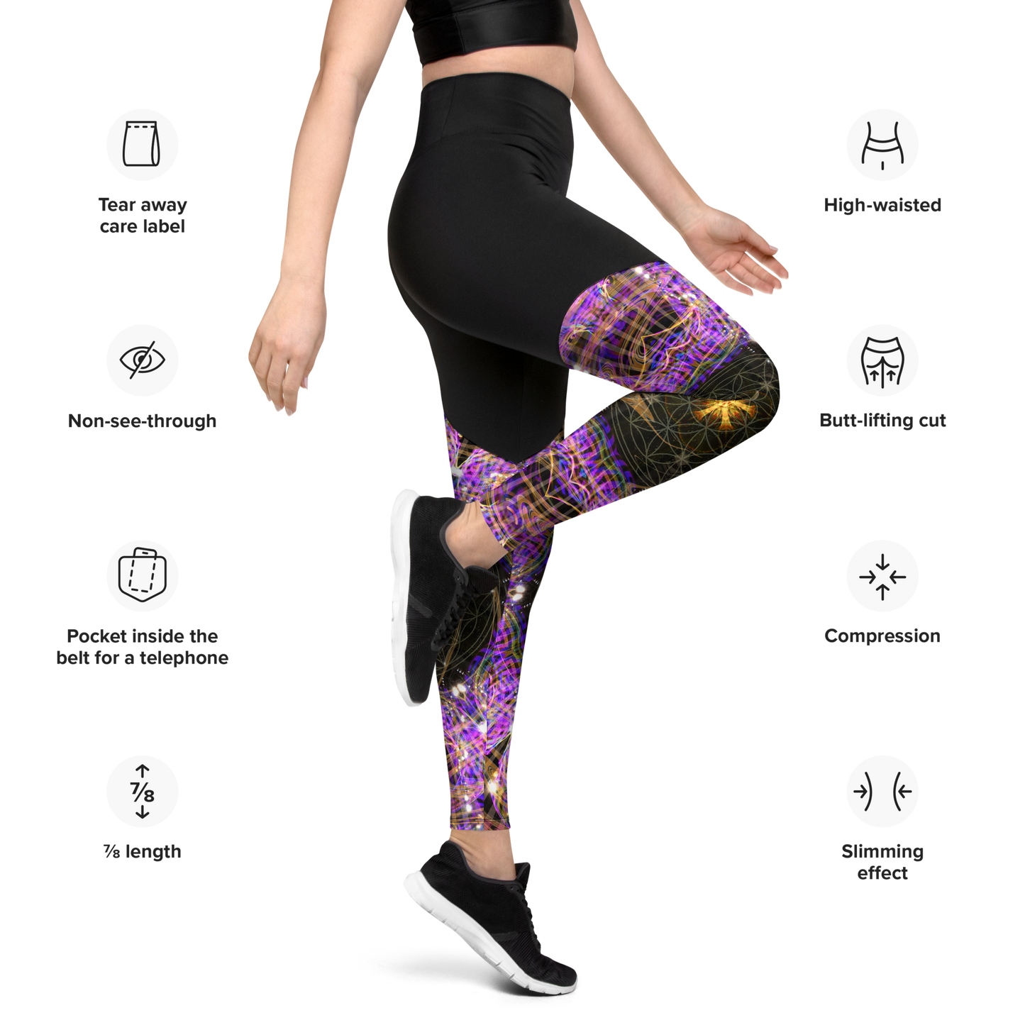 Stellar Sports Leggings
