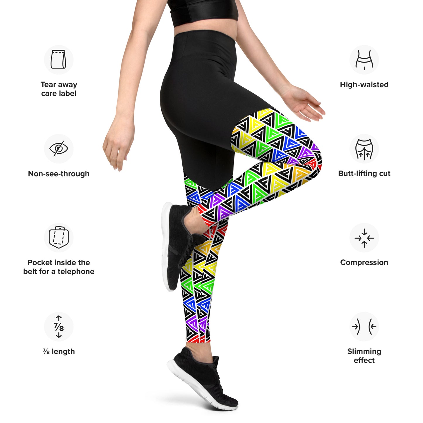 FV Chakra Sports Leggings