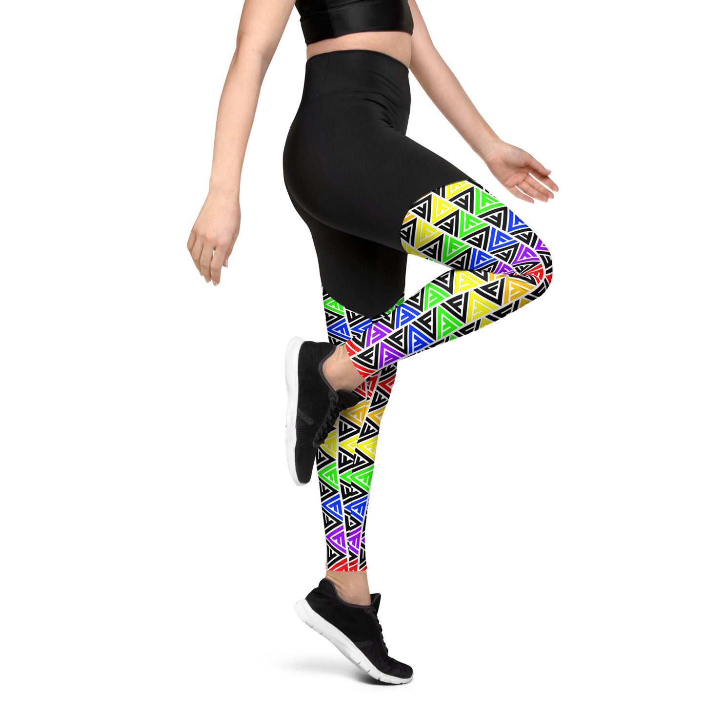 FV Chakra Sports Leggings