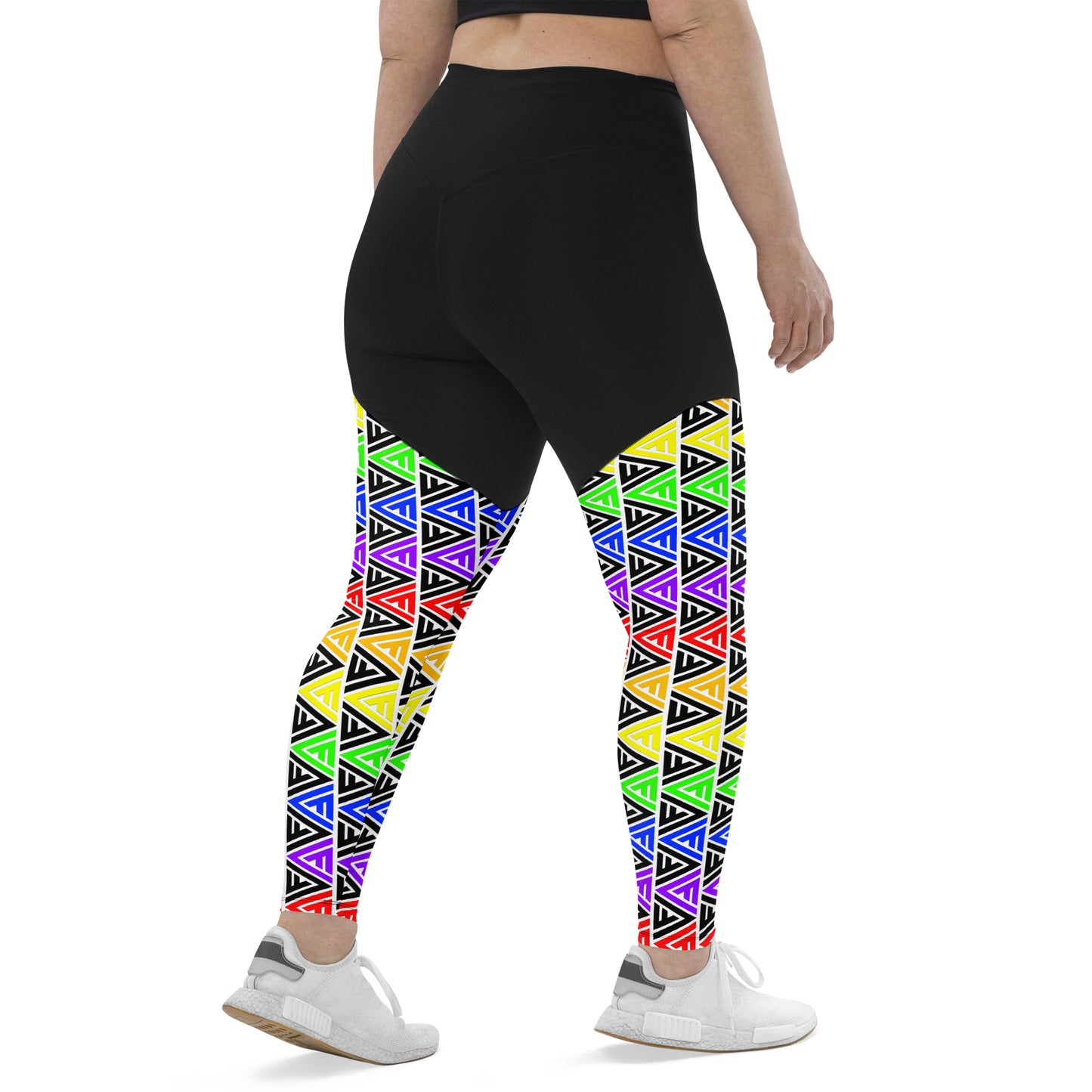 FV Chakra Sports Leggings