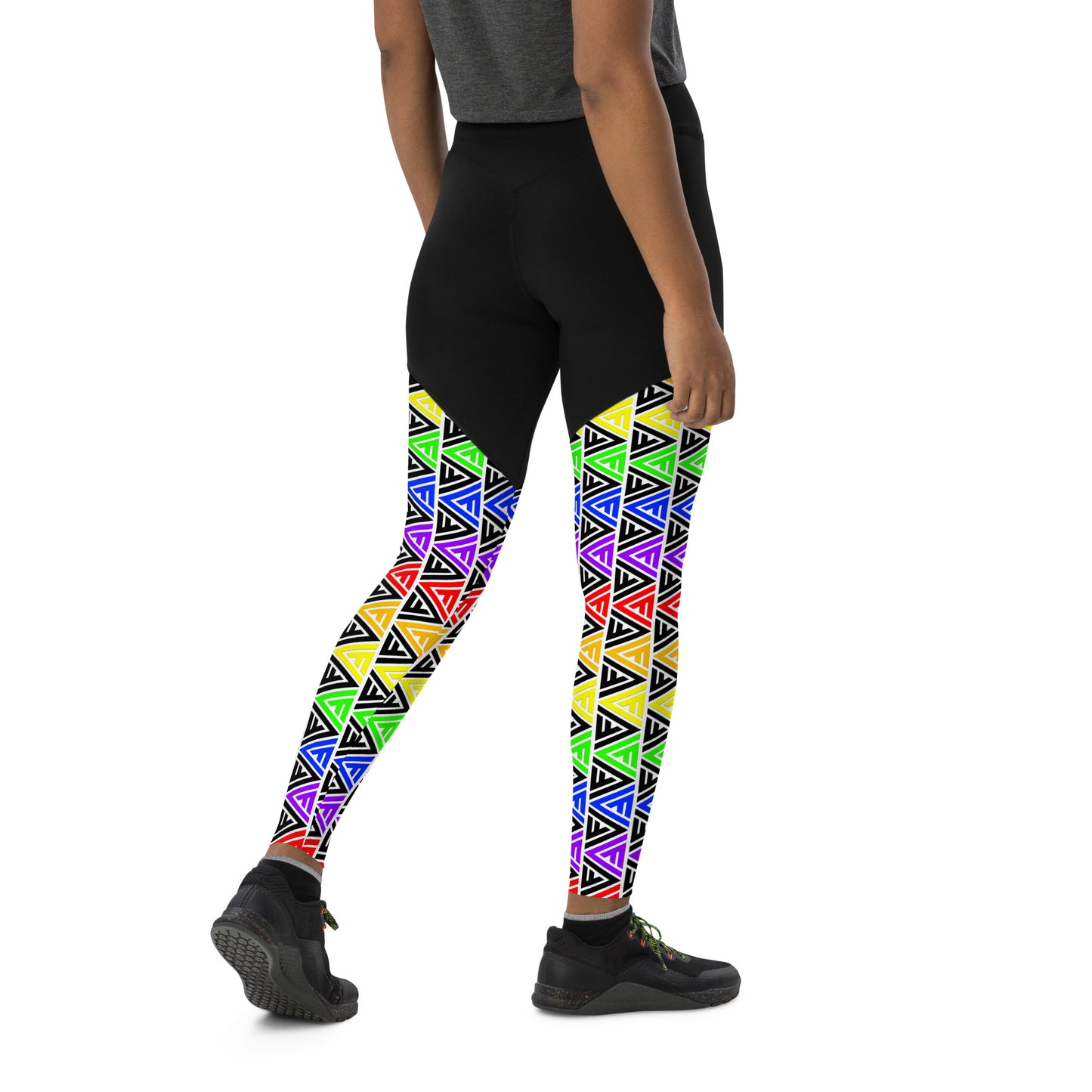 FV Chakra Sports Leggings
