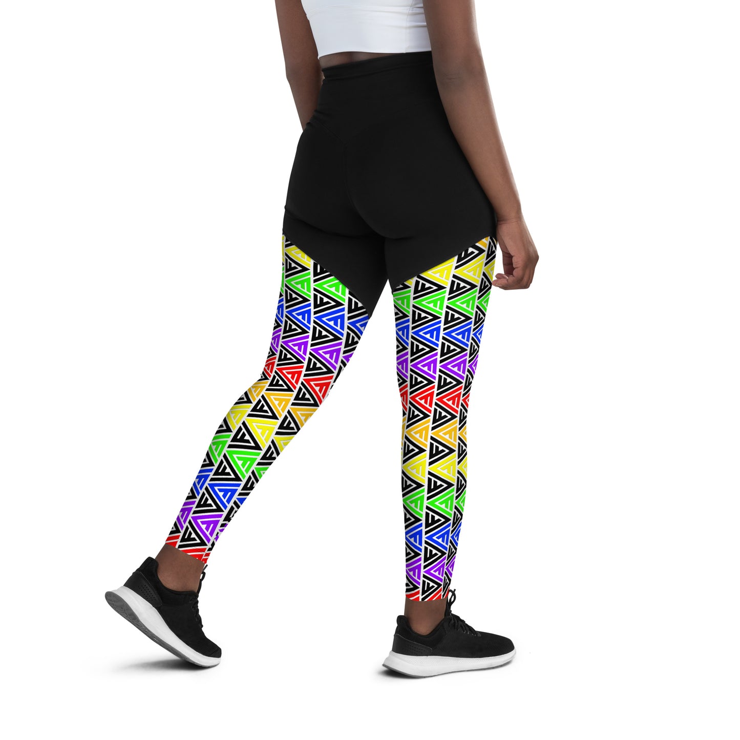 FV Chakra Sports Leggings