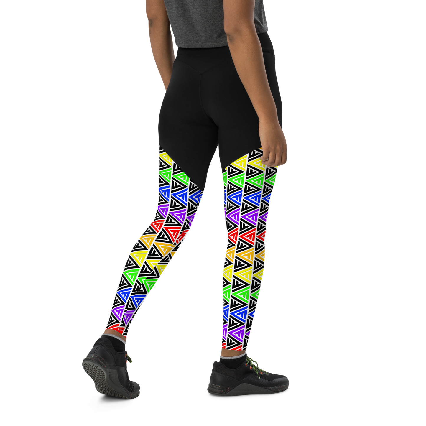 FV Chakra Sports Leggings