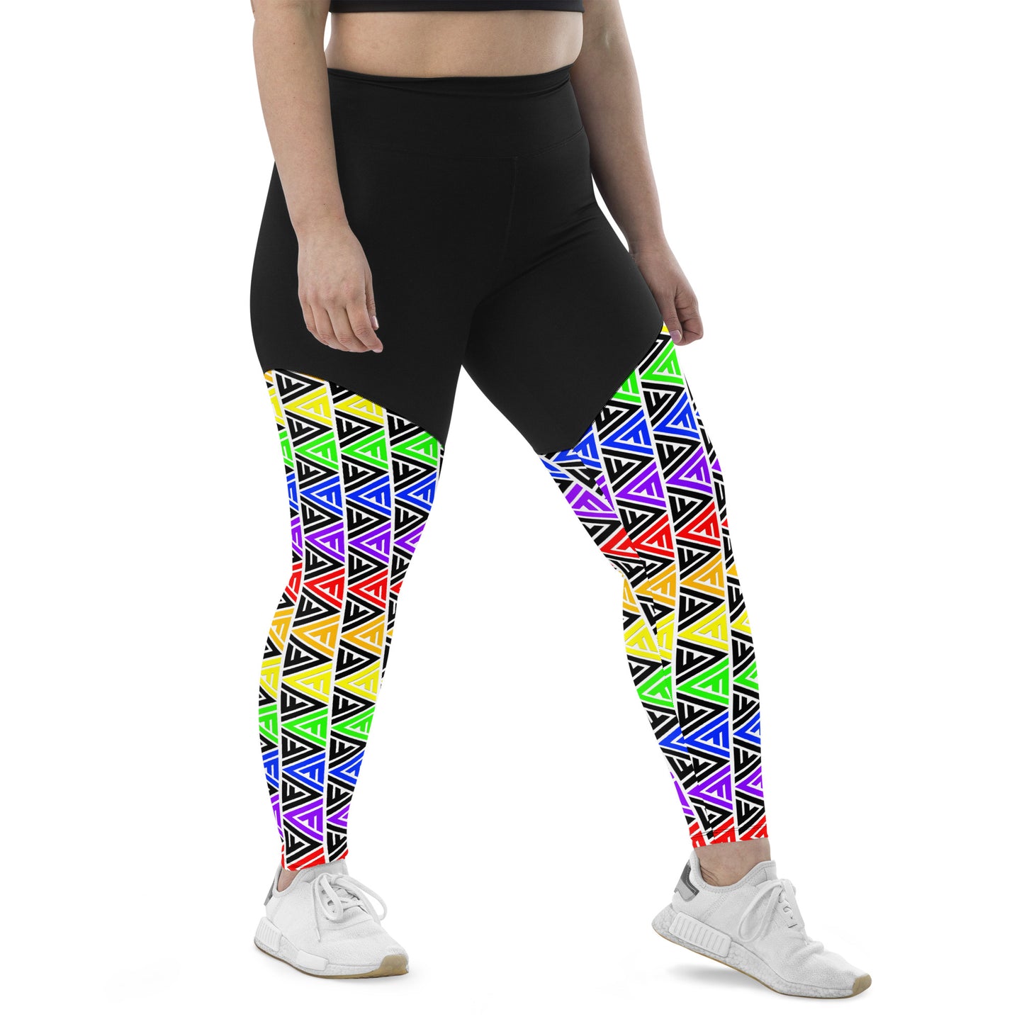 FV Chakra Sports Leggings