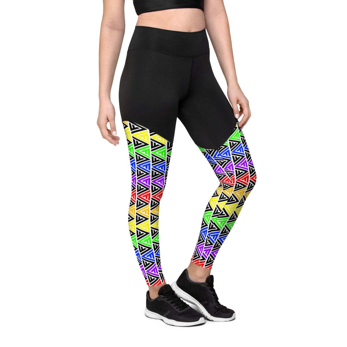 FV Chakra Sports Leggings