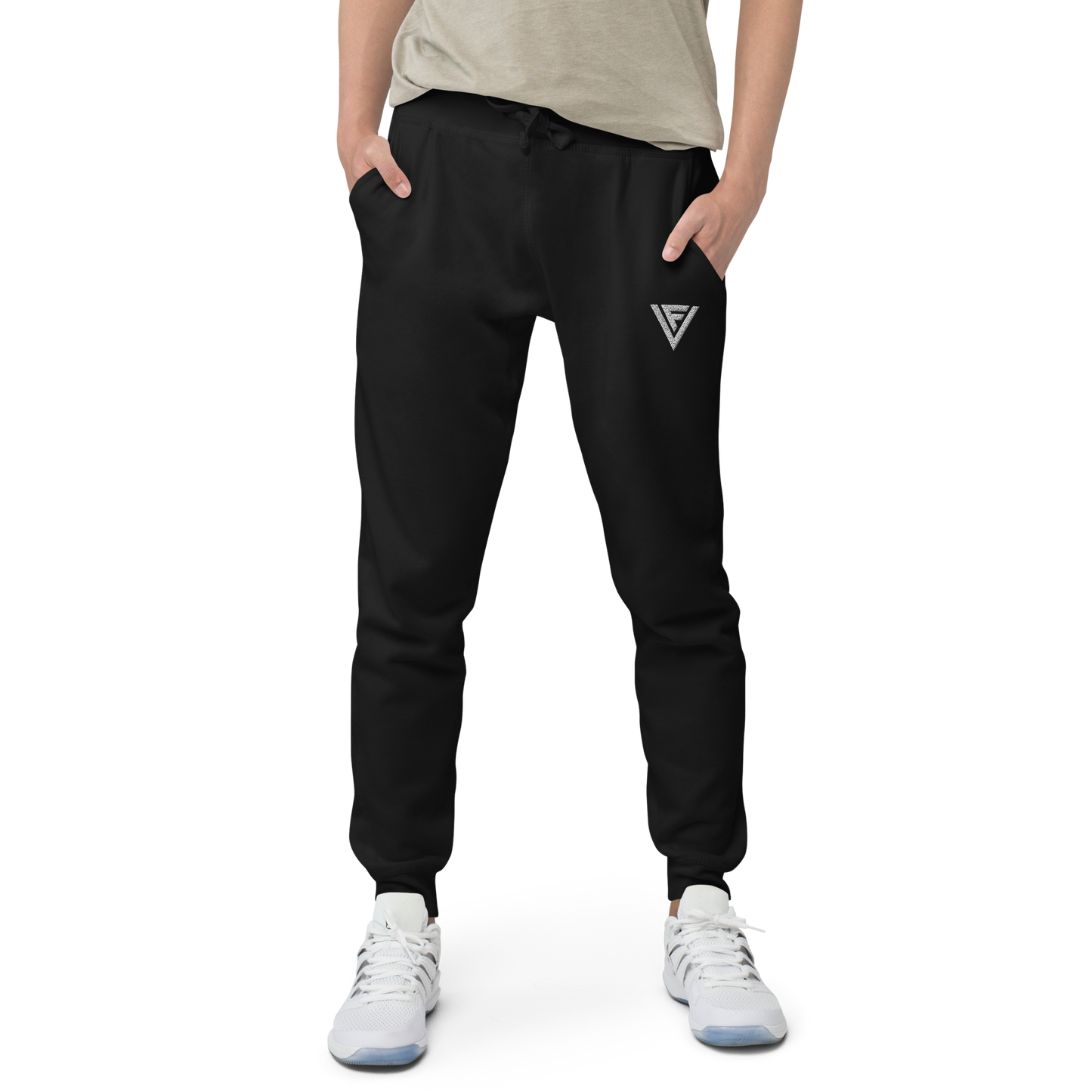 Fractal Visions Unisex fleece sweatpants