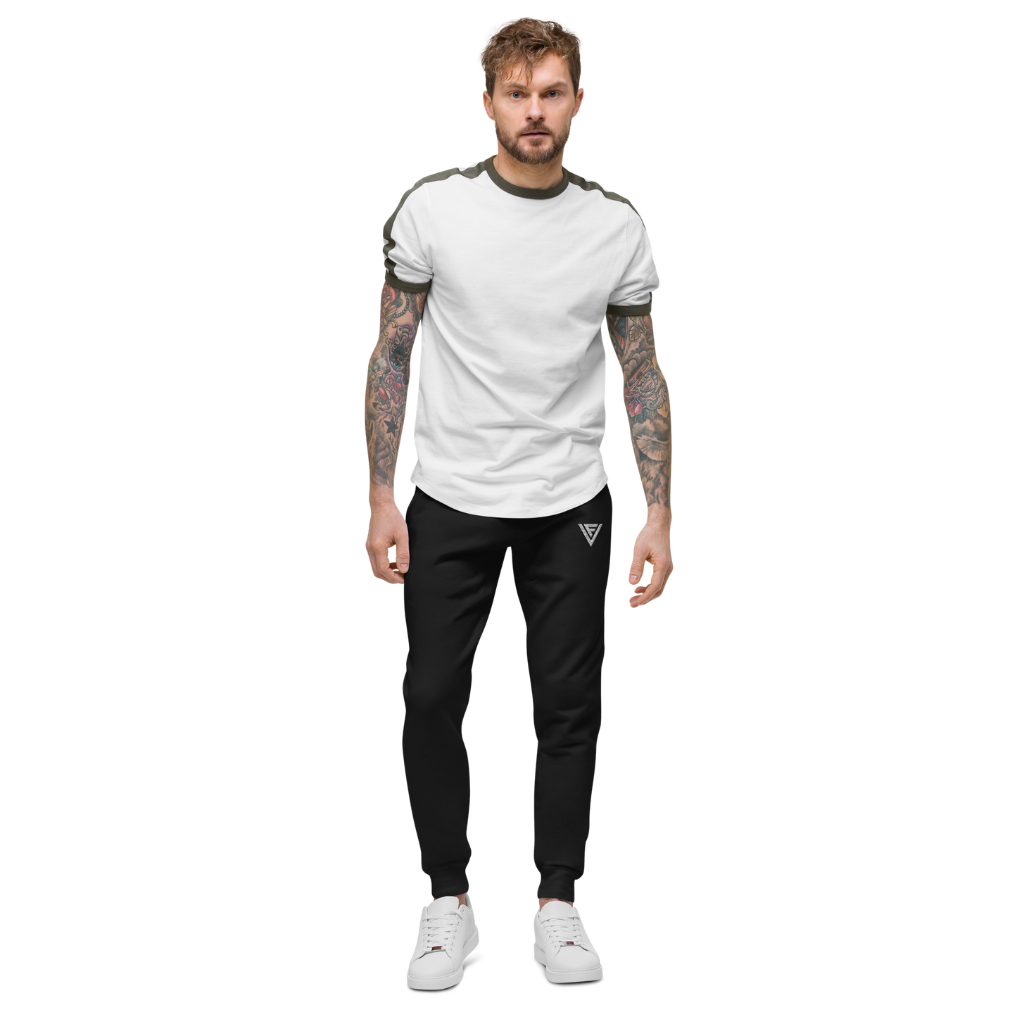 Fractal Visions Unisex fleece sweatpants