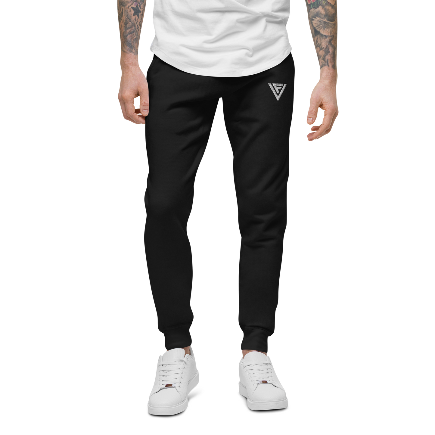 Fractal Visions Unisex fleece sweatpants