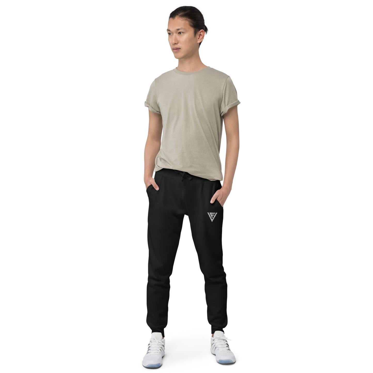 Fractal Visions Unisex fleece sweatpants