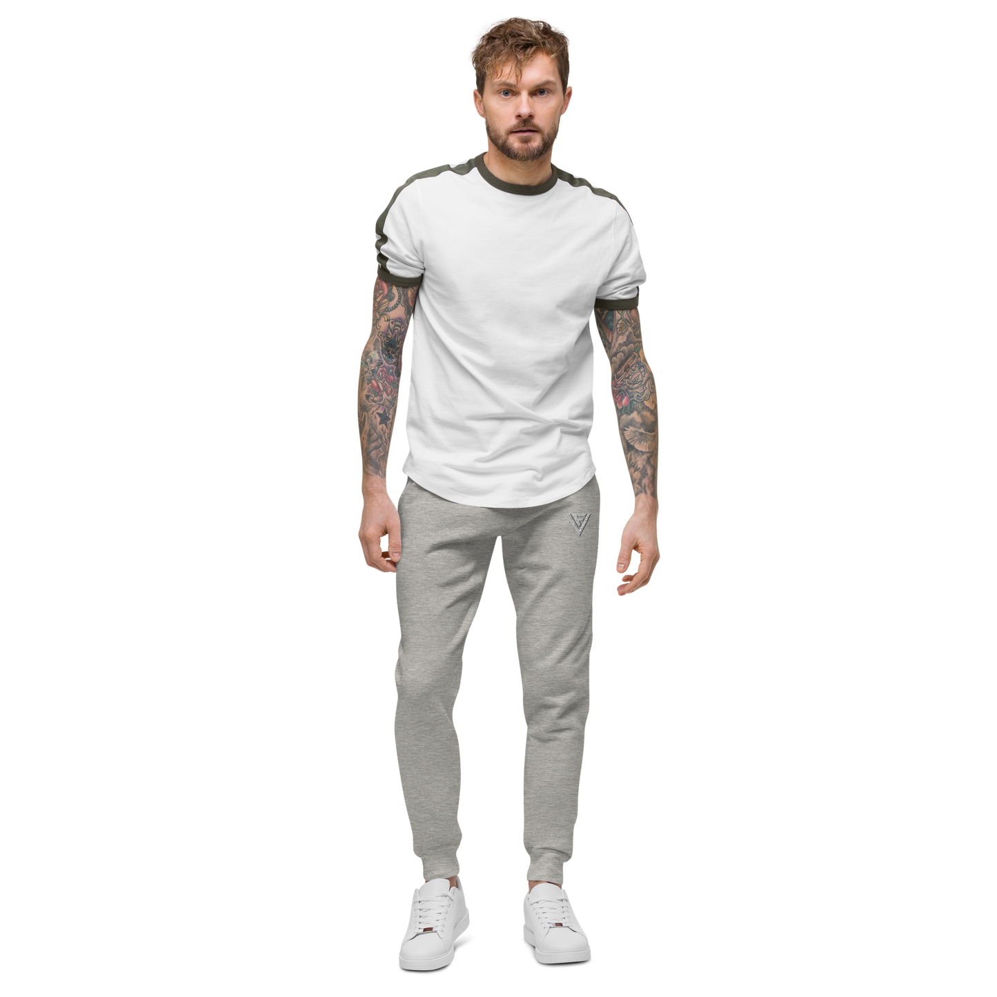 Fractal Visions Unisex fleece sweatpants