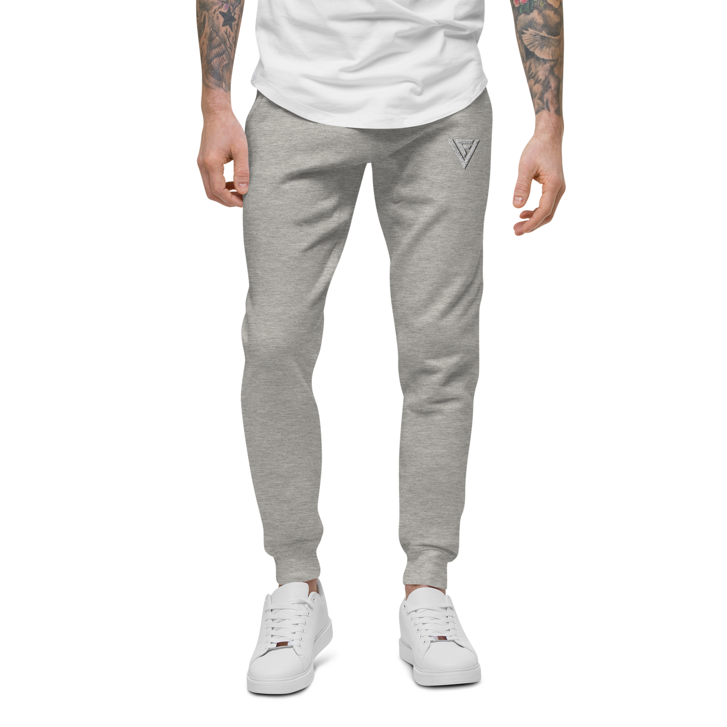 Fractal Visions Unisex fleece sweatpants