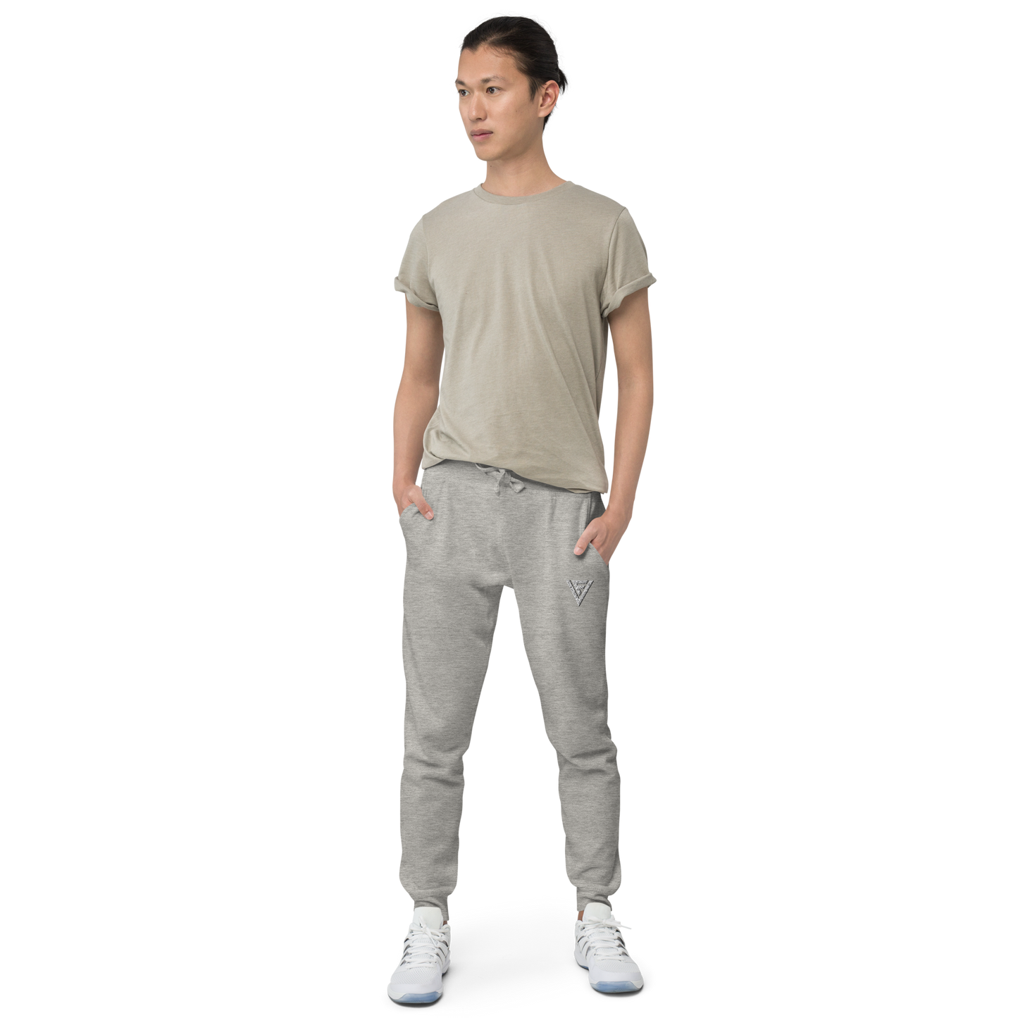 Fractal Visions Unisex fleece sweatpants