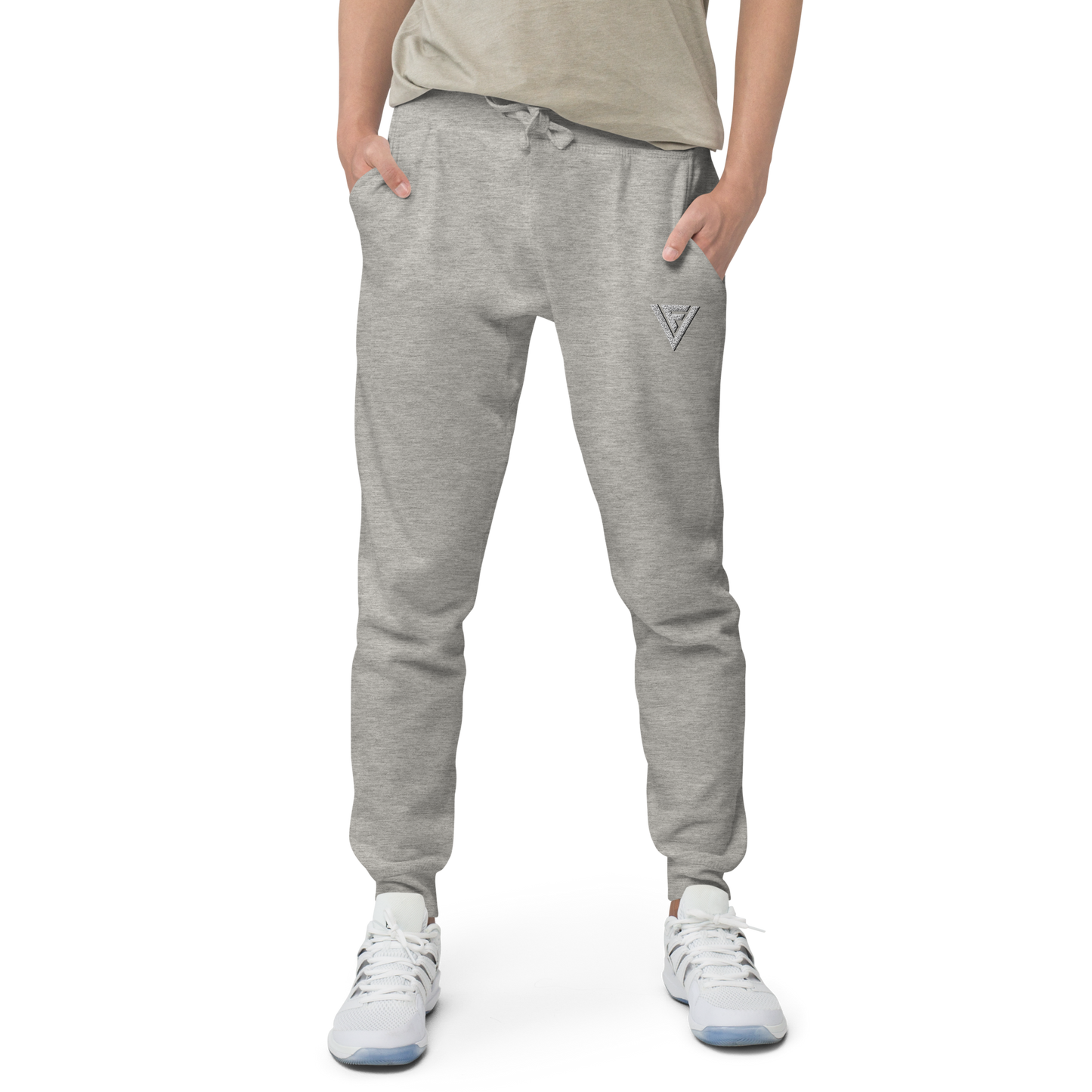 Fractal Visions Unisex fleece sweatpants