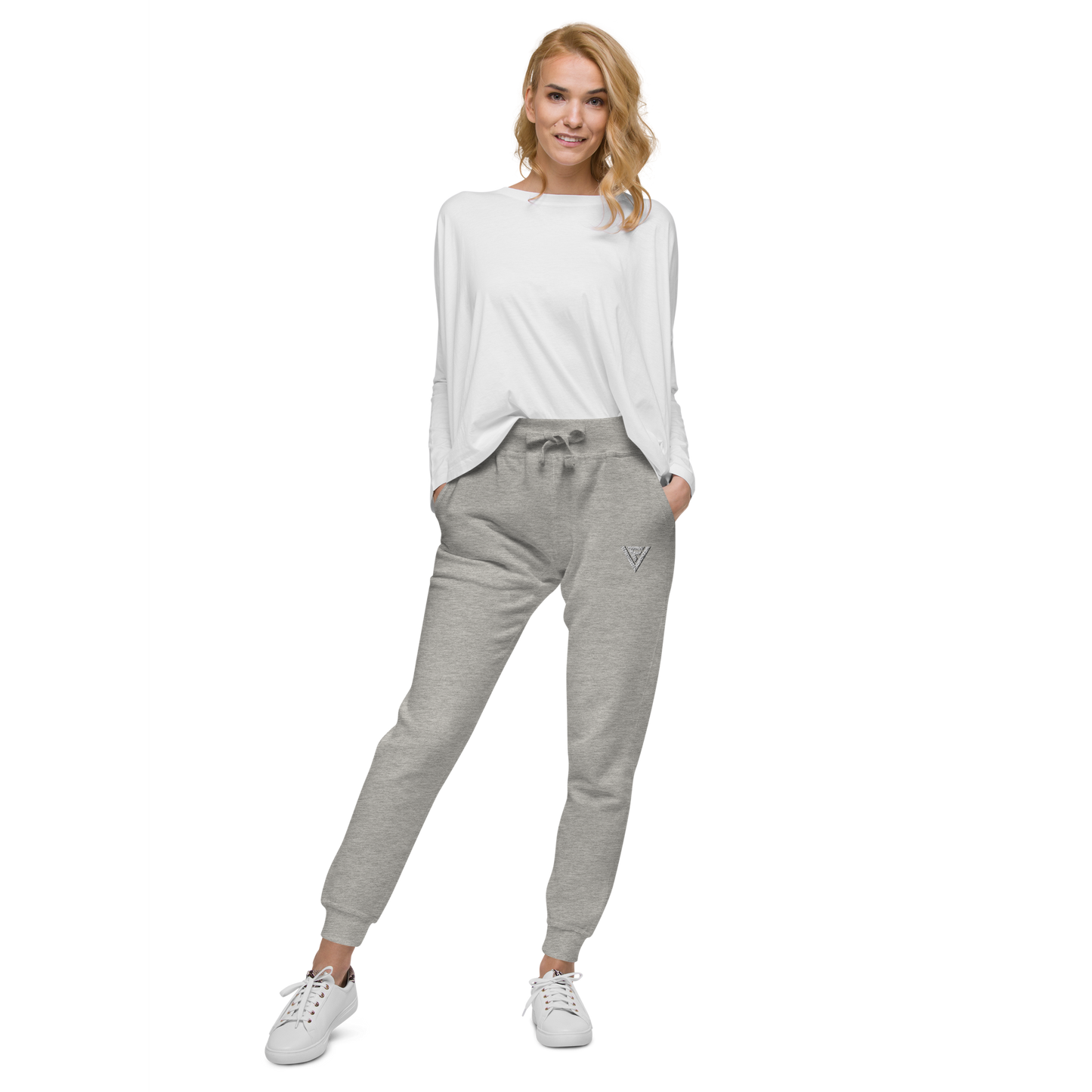 Fractal Visions Unisex fleece sweatpants