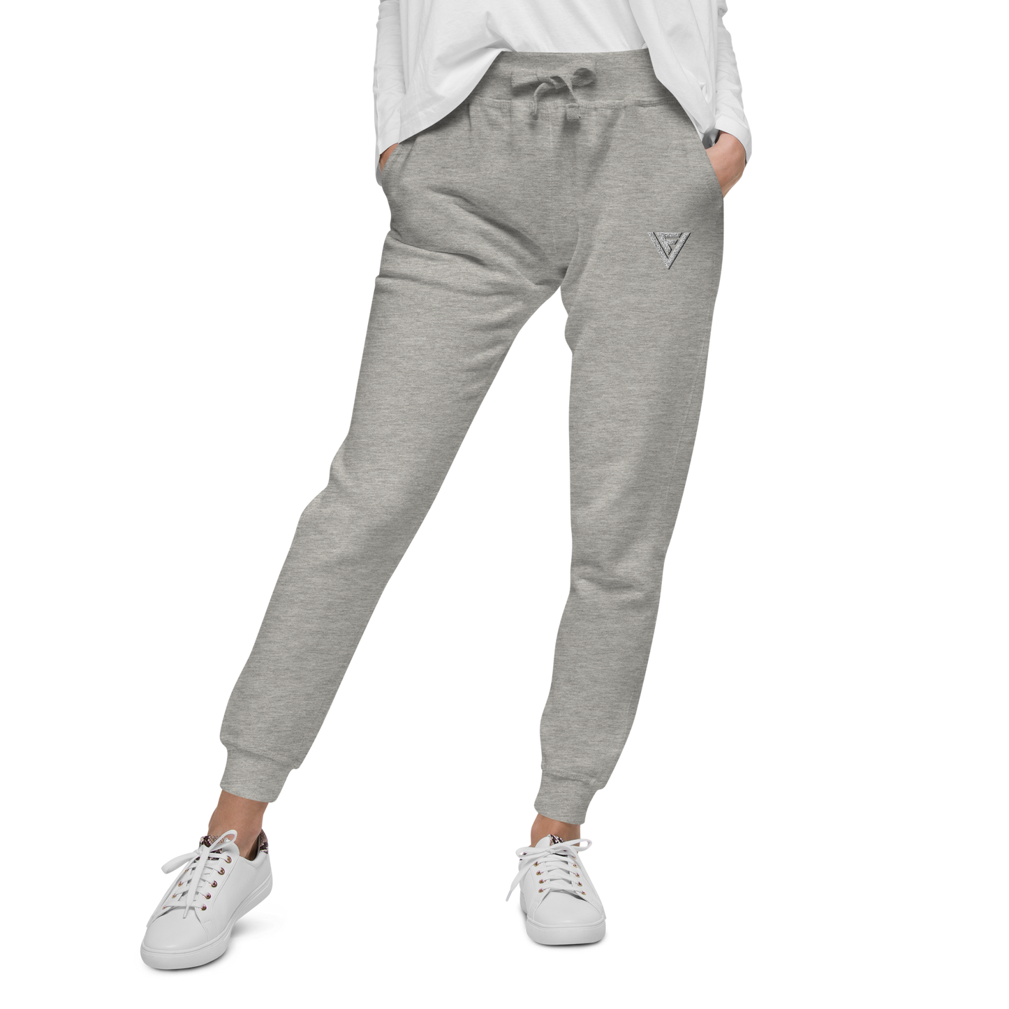 Fractal Visions Unisex fleece sweatpants