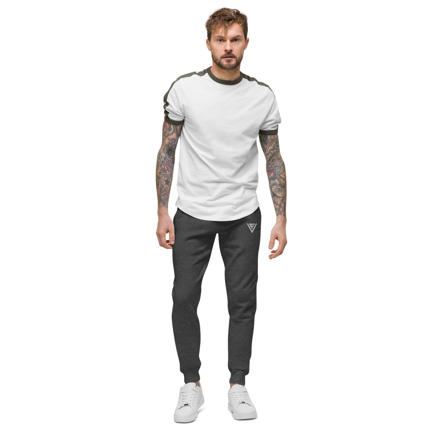 Fractal Visions Unisex fleece sweatpants