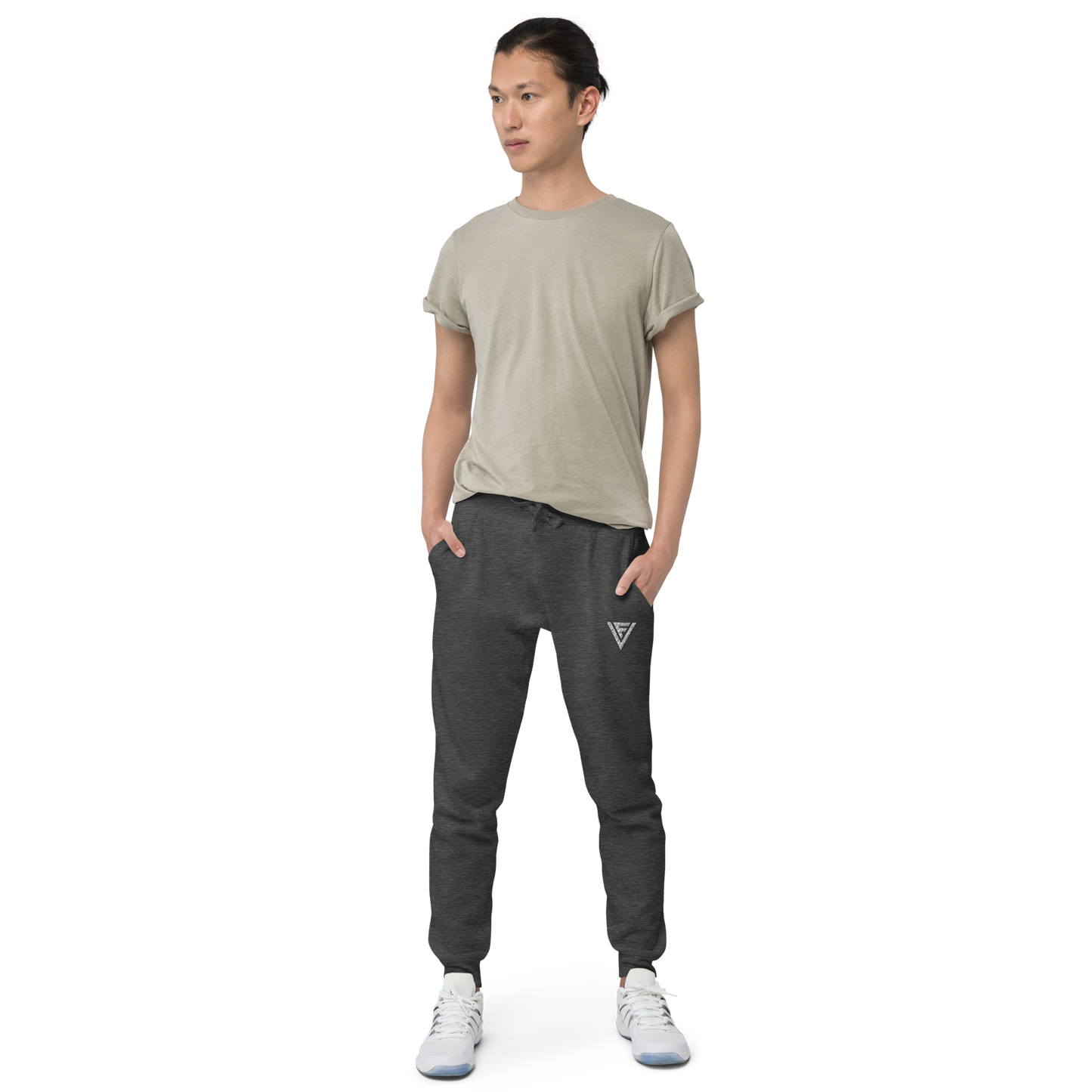 Fractal Visions Unisex fleece sweatpants