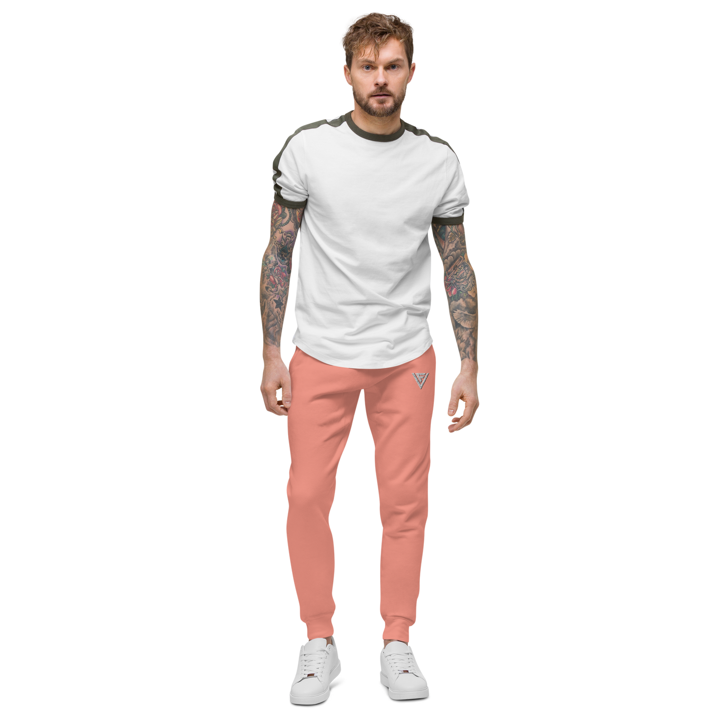 Fractal Visions Unisex fleece sweatpants