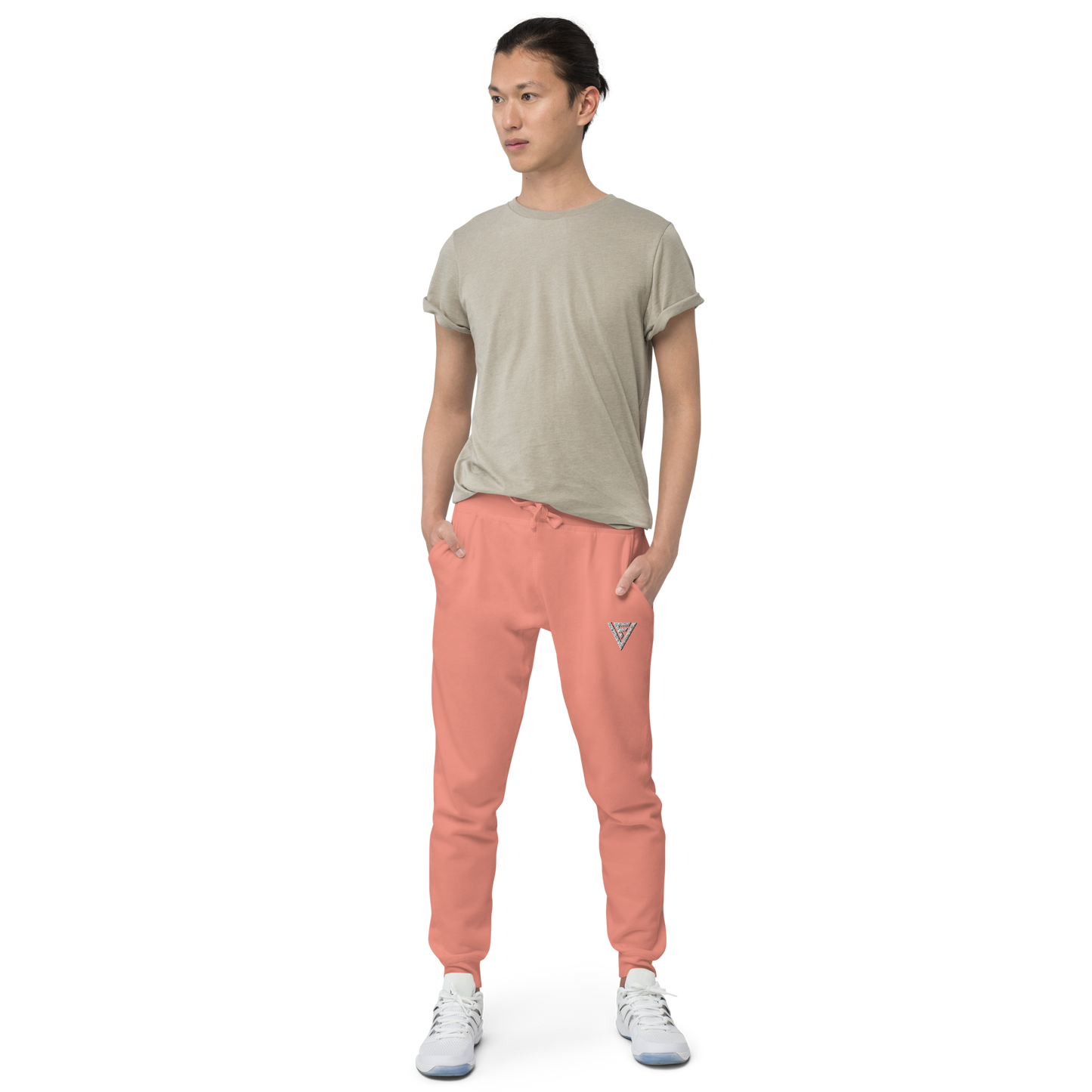 Fractal Visions Unisex fleece sweatpants