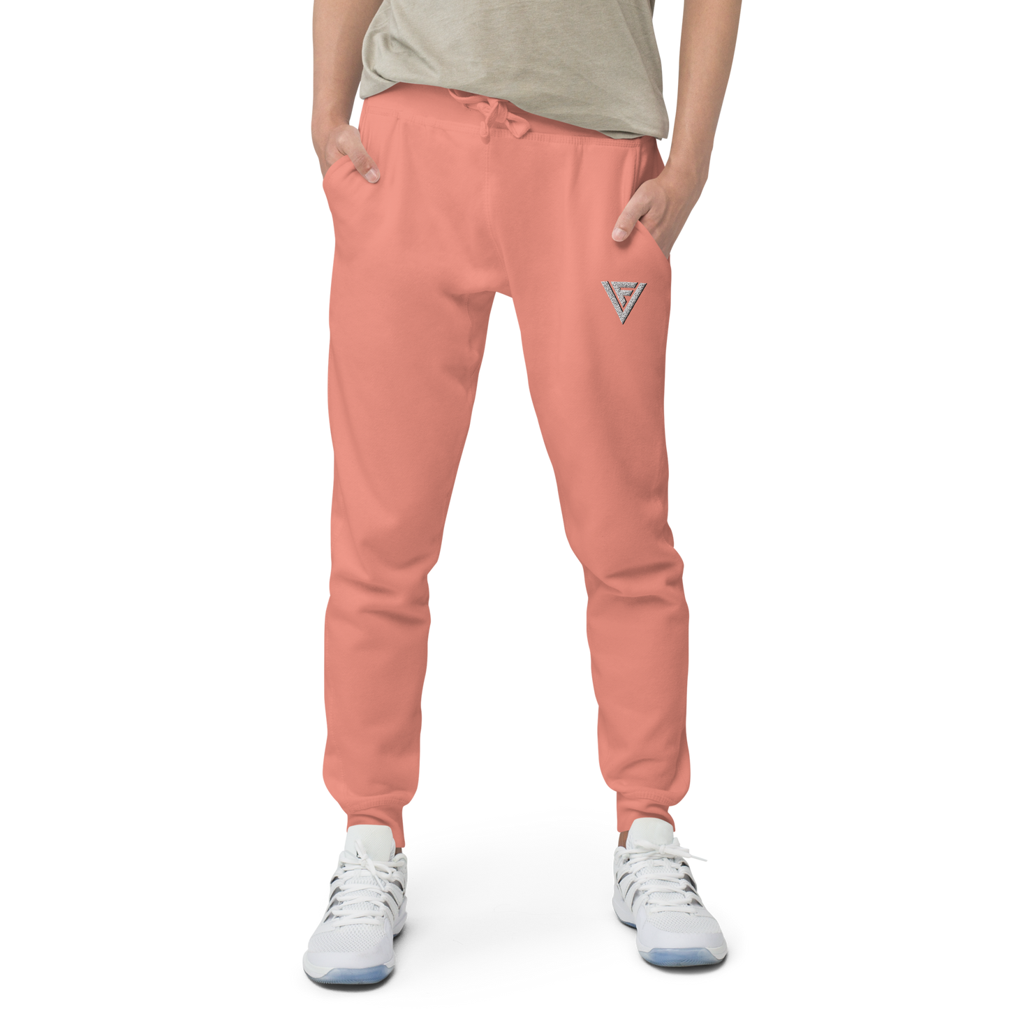 Fractal Visions Unisex fleece sweatpants