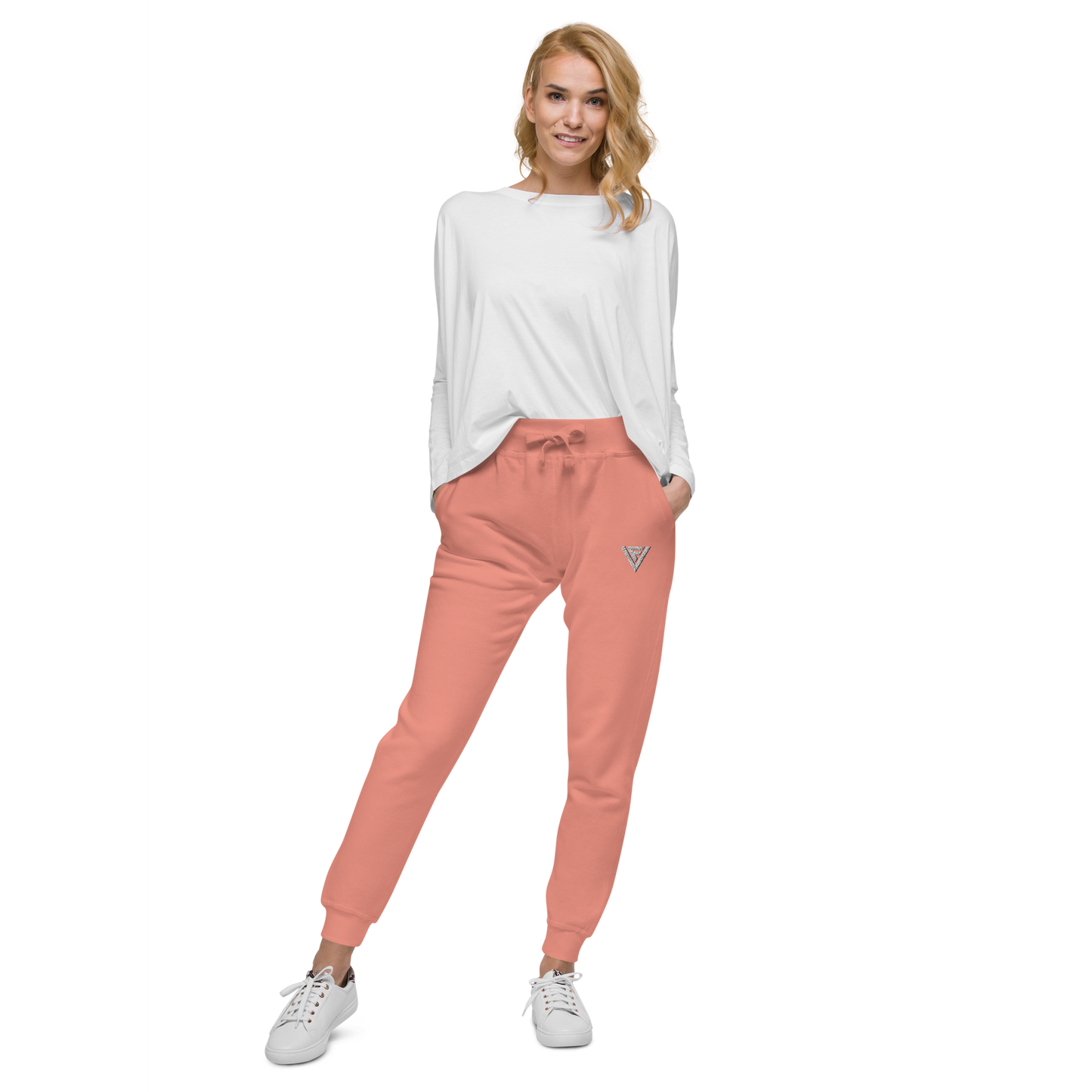 Fractal Visions Unisex fleece sweatpants