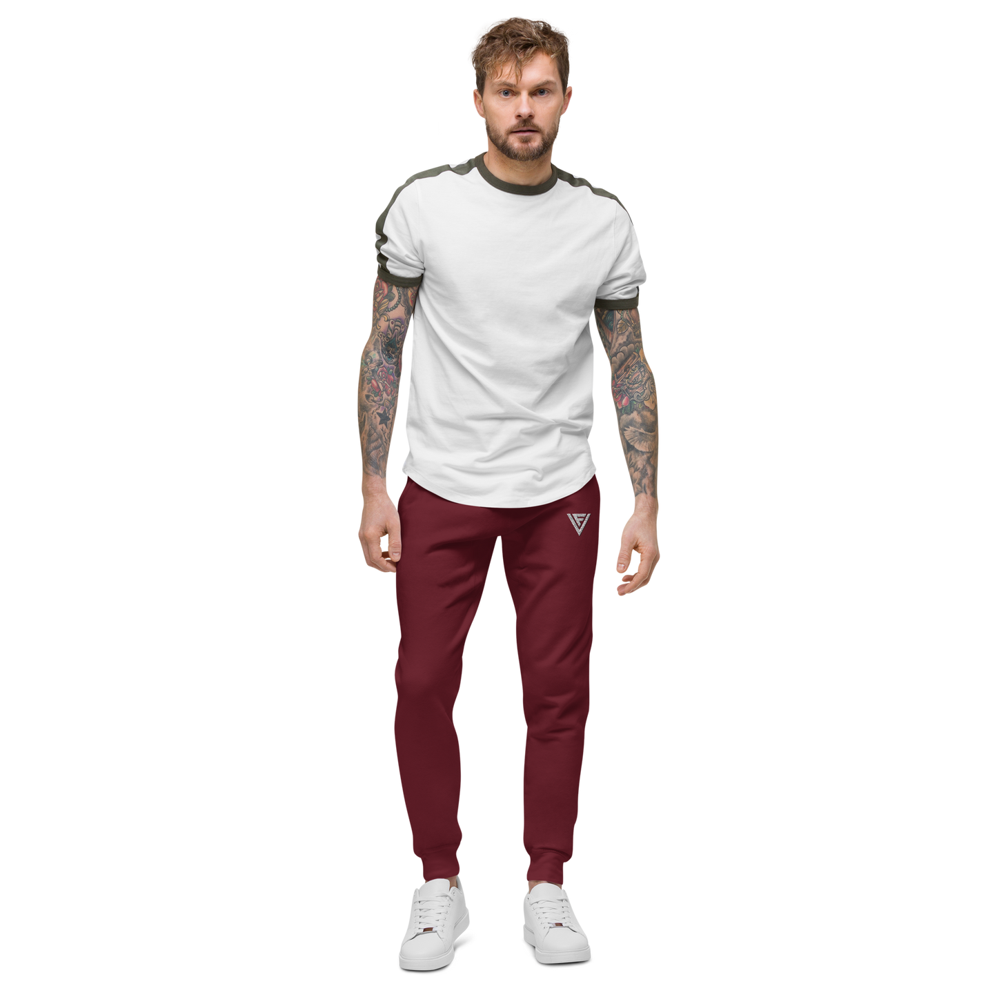Fractal Visions Unisex fleece sweatpants