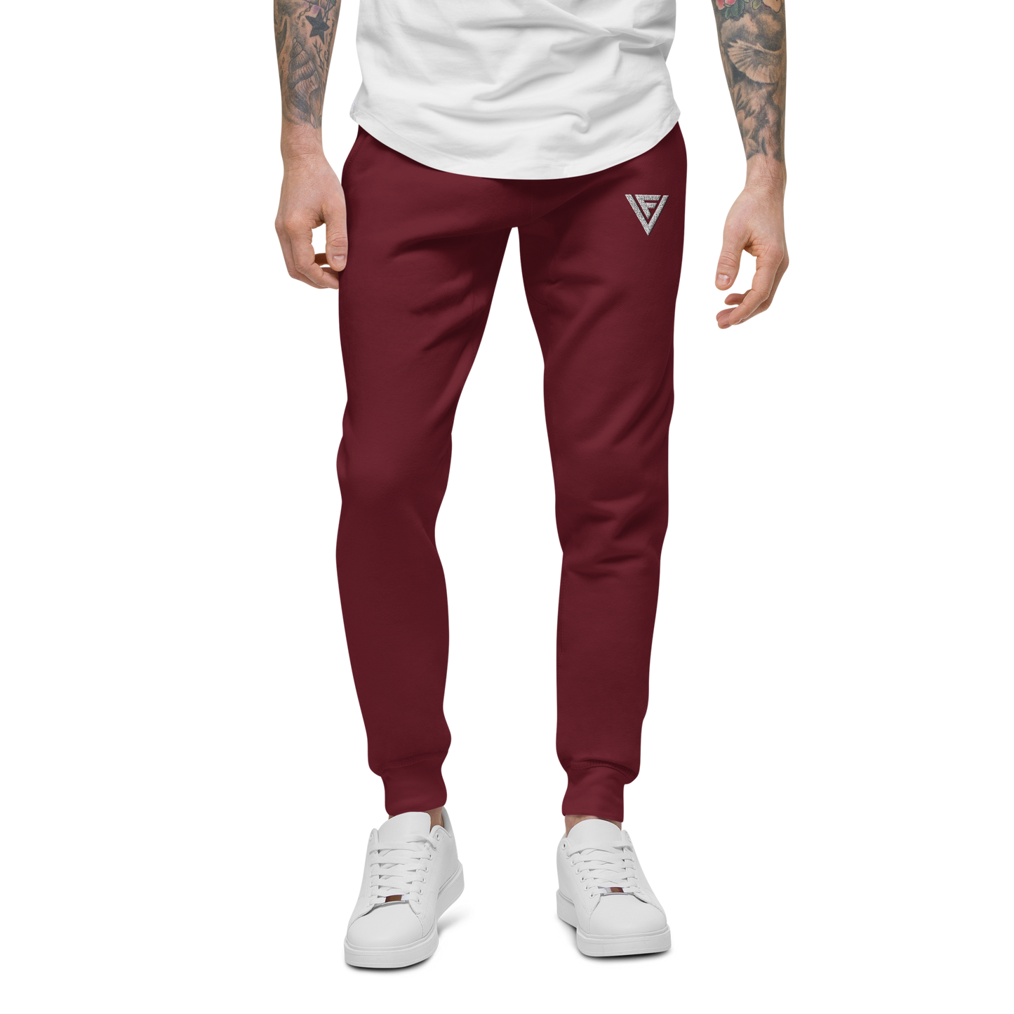 Fractal Visions Unisex fleece sweatpants