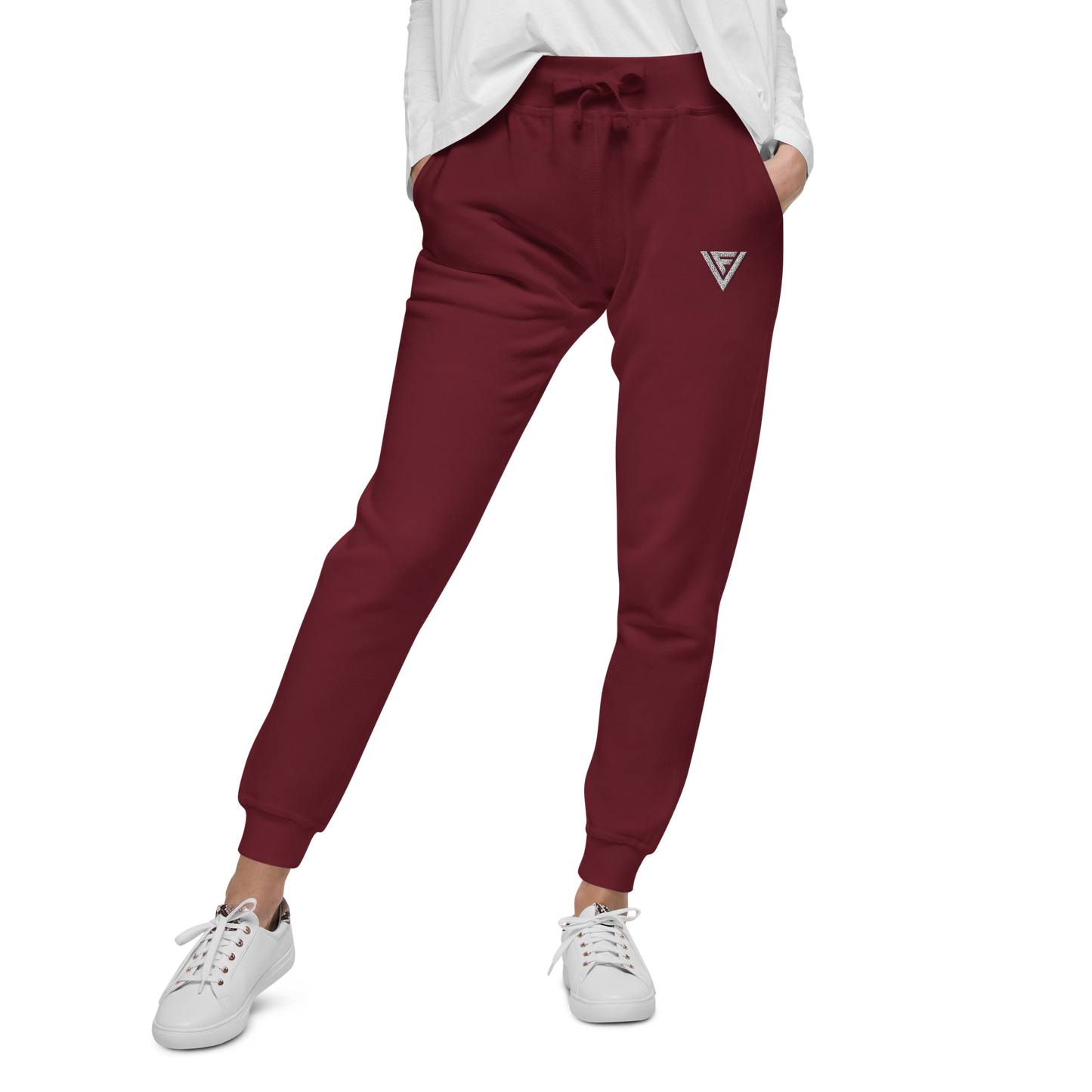 Fractal Visions Unisex fleece sweatpants