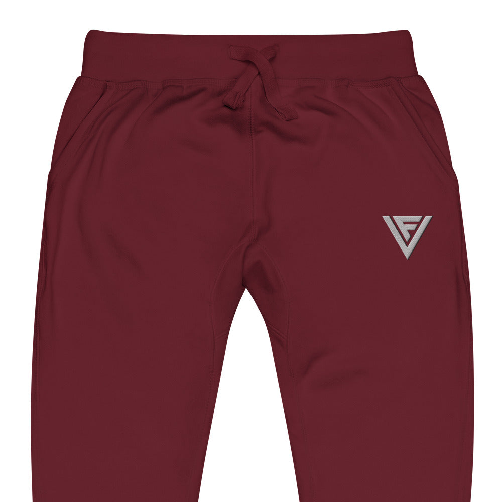 Fractal Visions Unisex fleece sweatpants