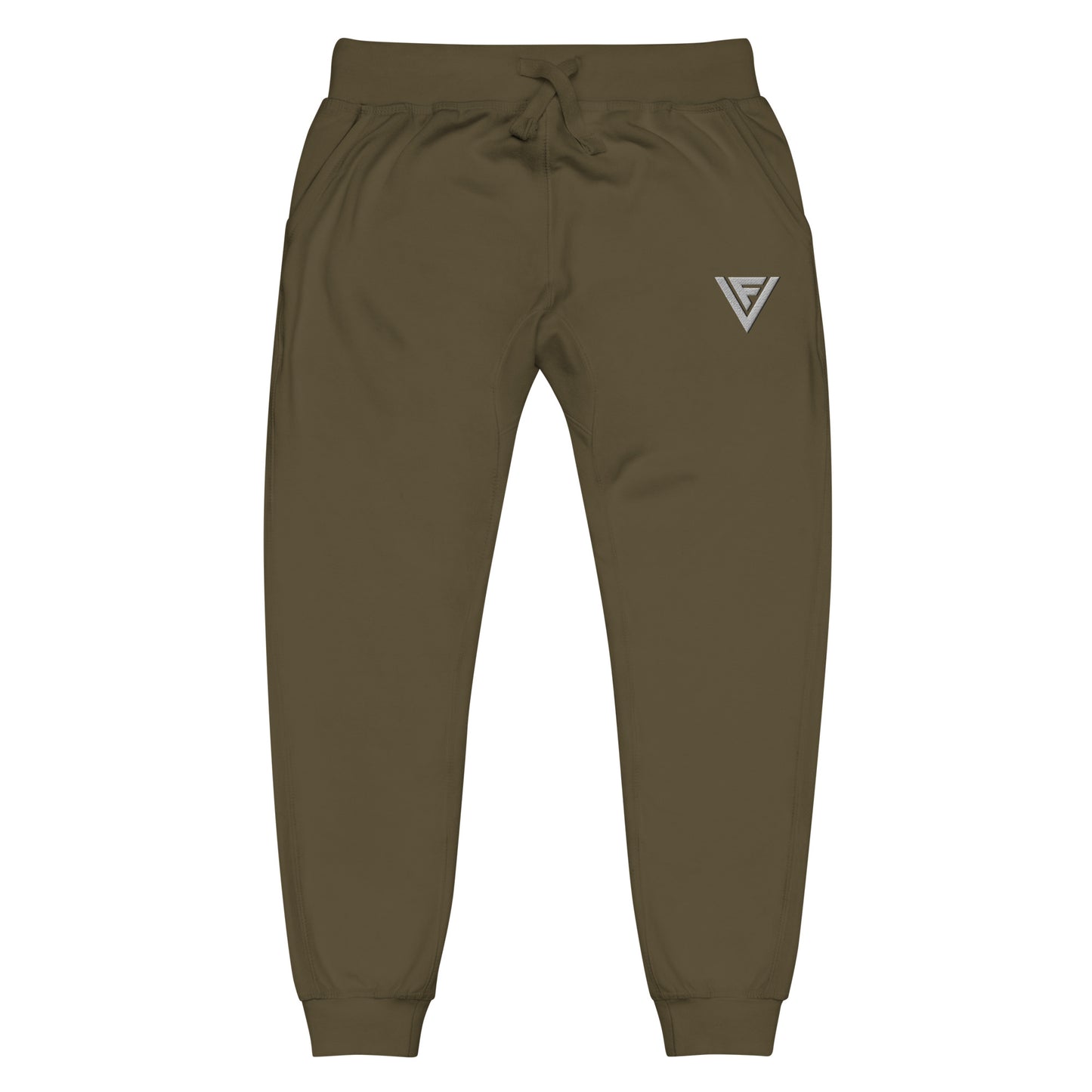 Fractal Visions Unisex fleece sweatpants
