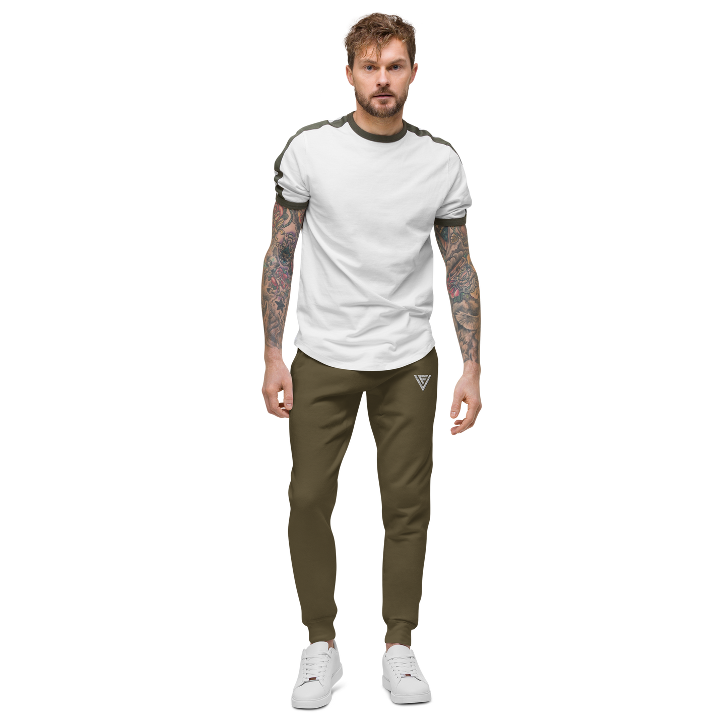 Fractal Visions Unisex fleece sweatpants