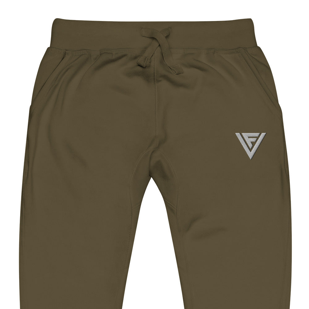 Fractal Visions Unisex fleece sweatpants