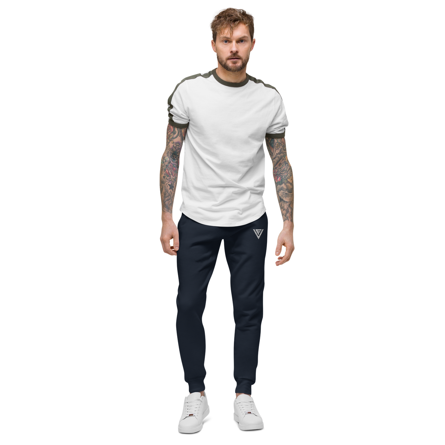 Fractal Visions Unisex fleece sweatpants