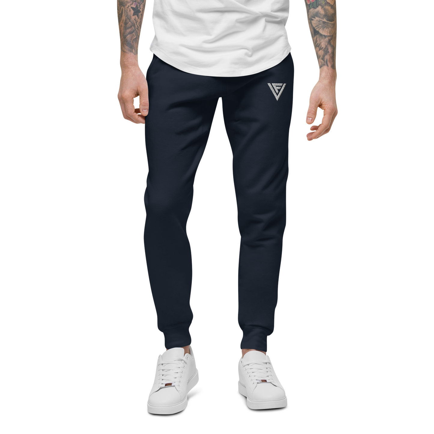Fractal Visions Unisex fleece sweatpants