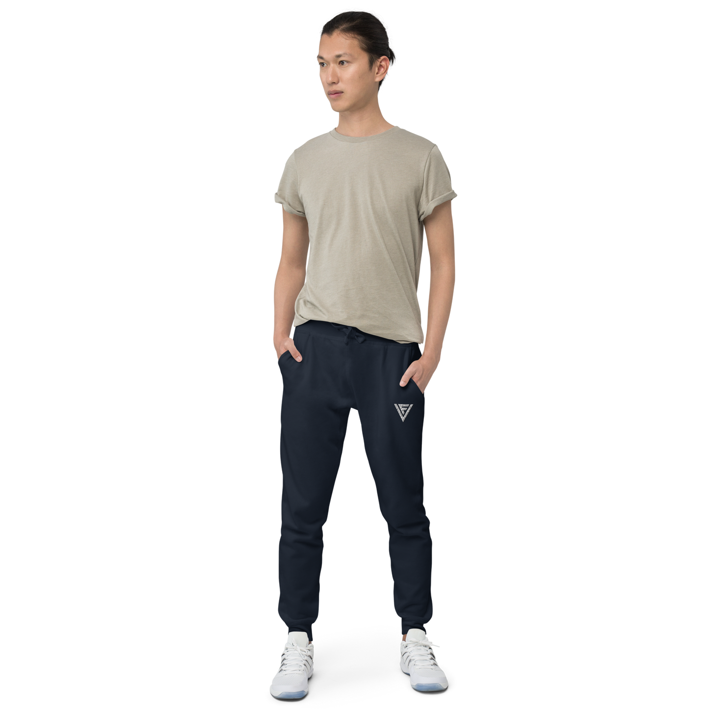 Fractal Visions Unisex fleece sweatpants