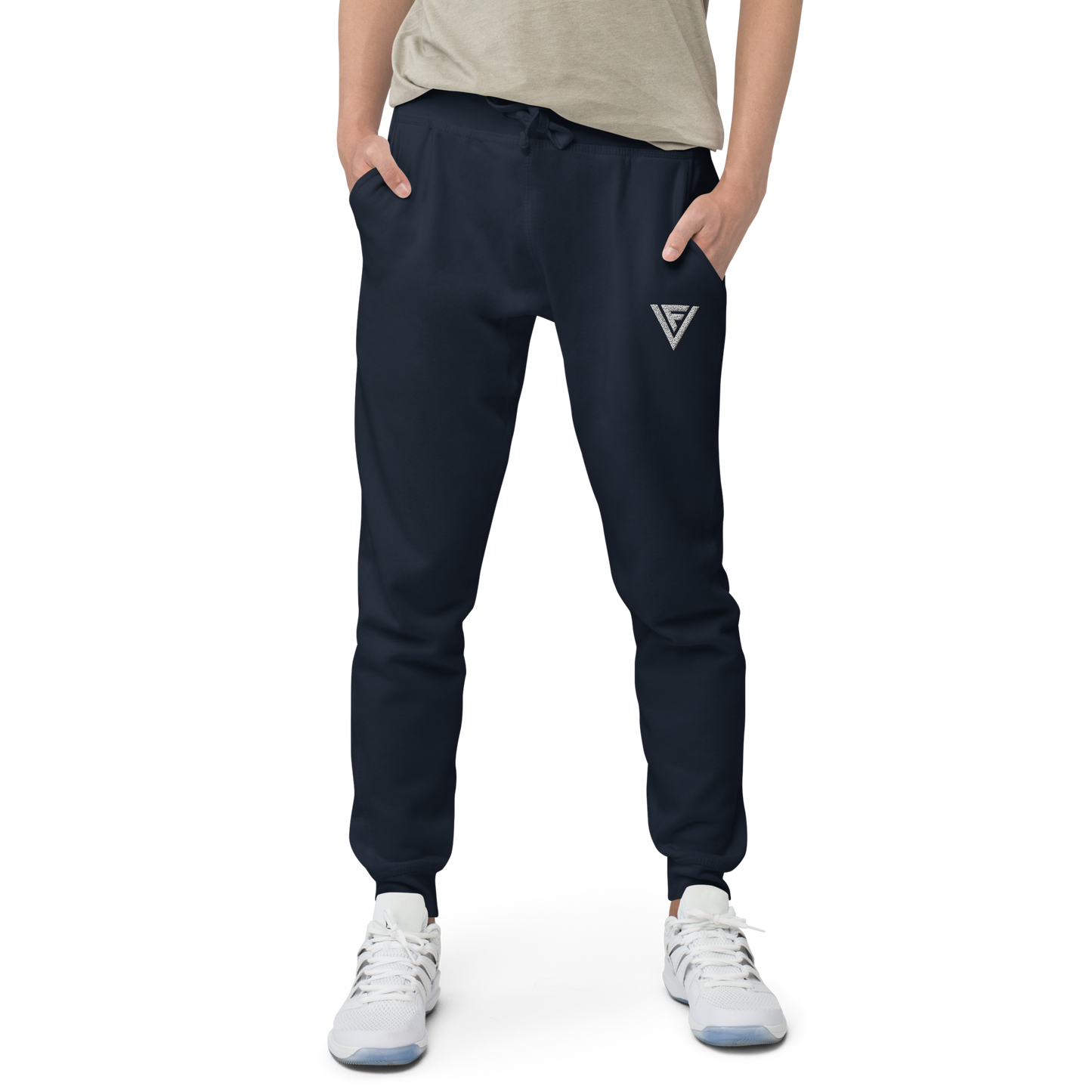 Fractal Visions Unisex fleece sweatpants