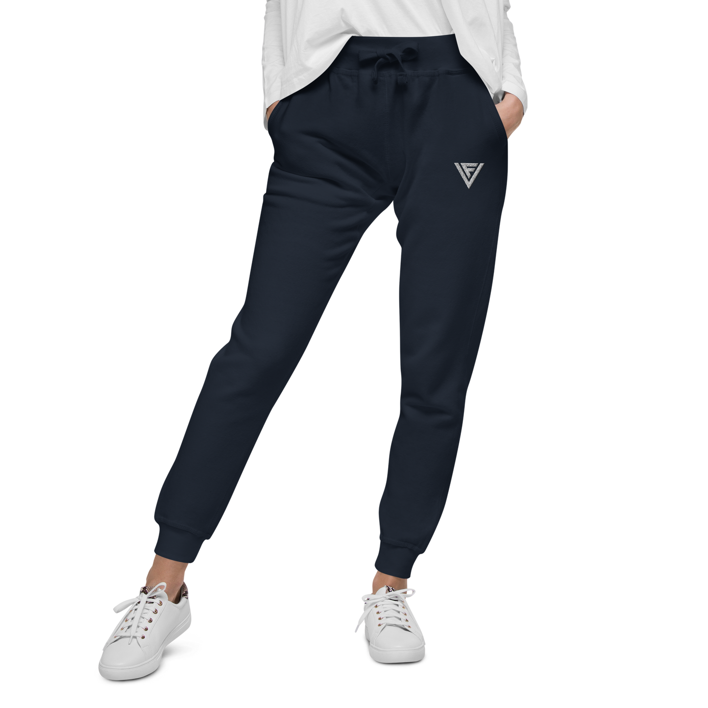 Fractal Visions Unisex fleece sweatpants