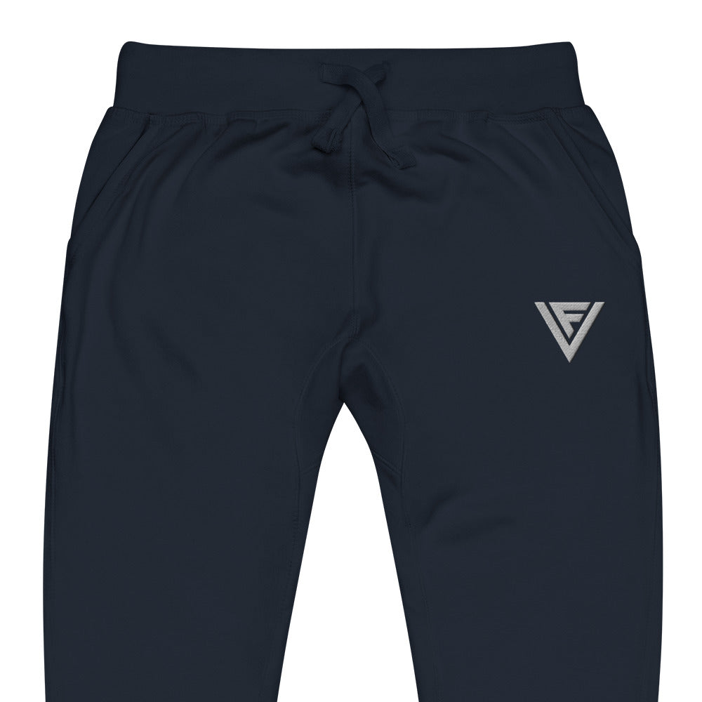 Fractal Visions Unisex fleece sweatpants