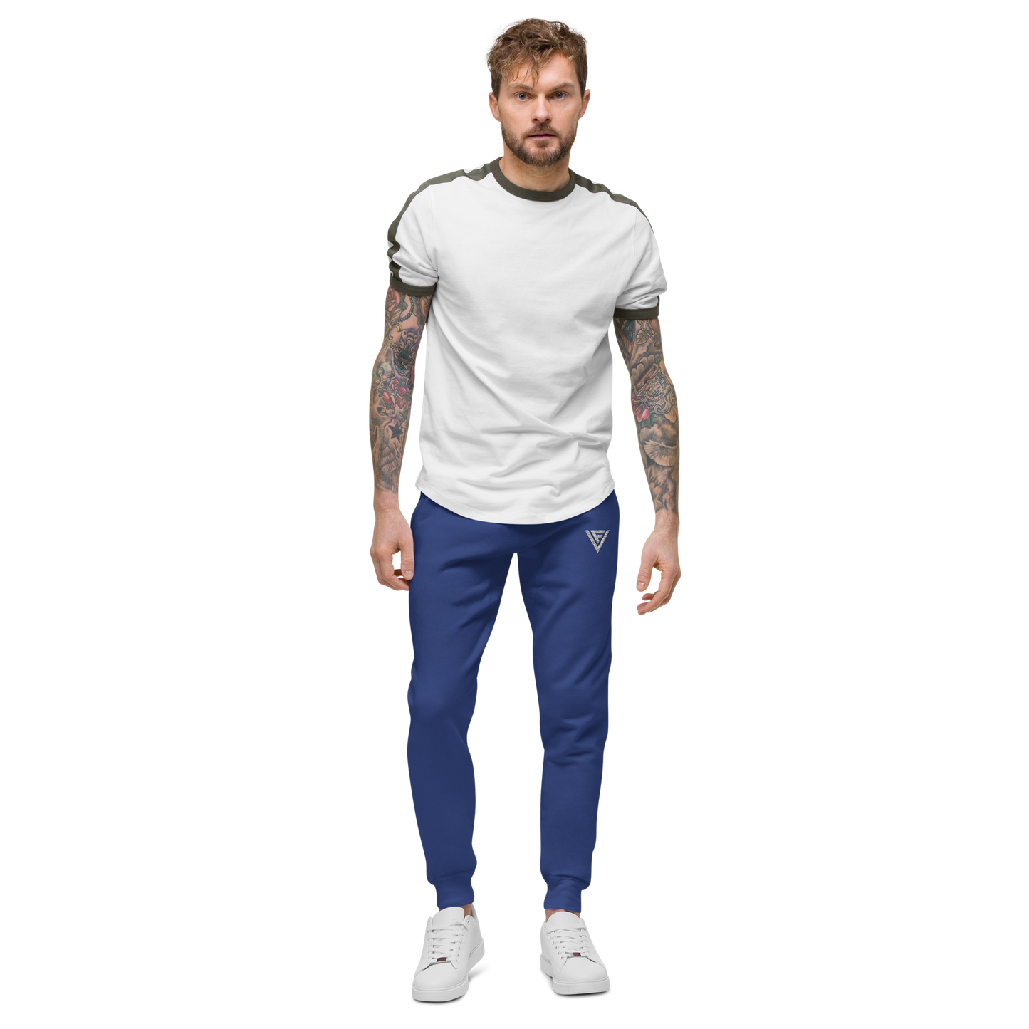 Fractal Visions Unisex fleece sweatpants
