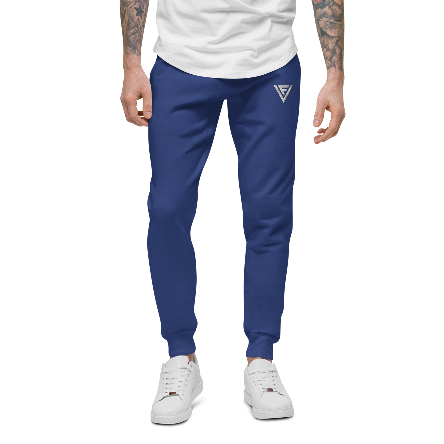 Fractal Visions Unisex fleece sweatpants