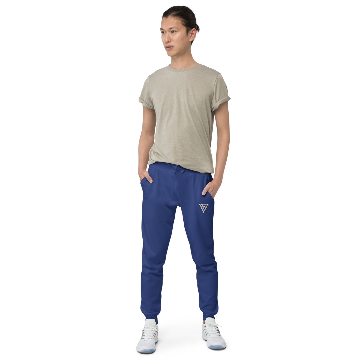 Fractal Visions Unisex fleece sweatpants
