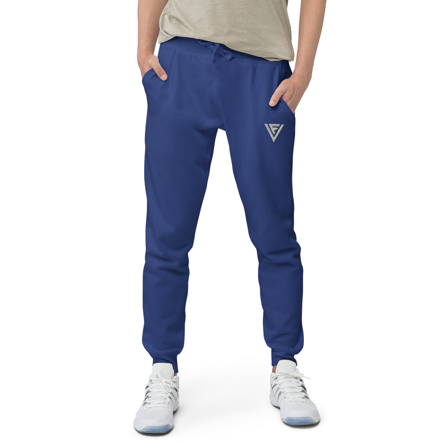 Fractal Visions Unisex fleece sweatpants