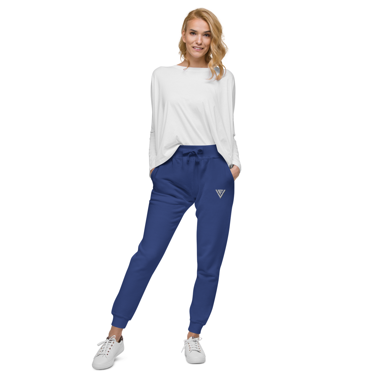 Fractal Visions Unisex fleece sweatpants
