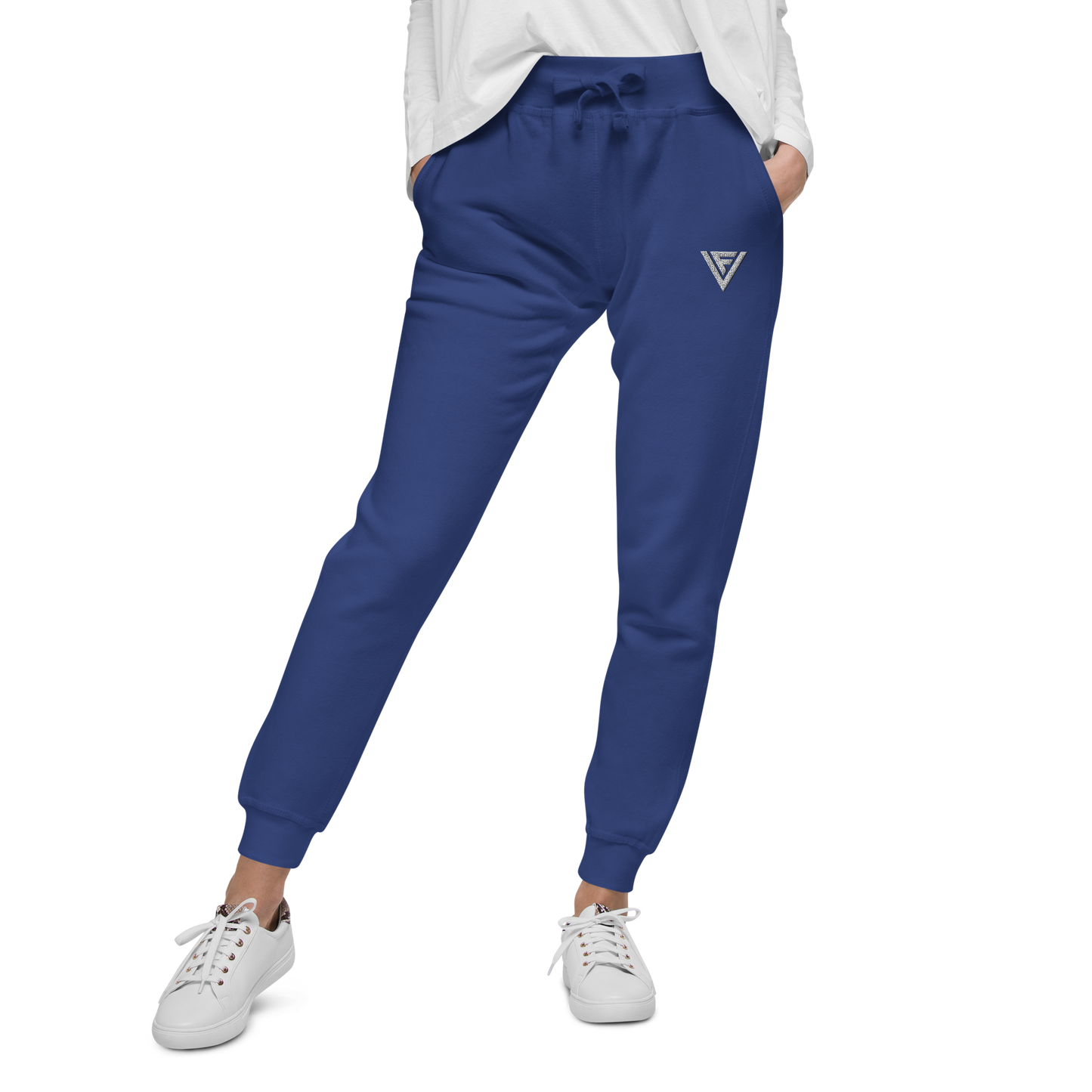 Fractal Visions Unisex fleece sweatpants