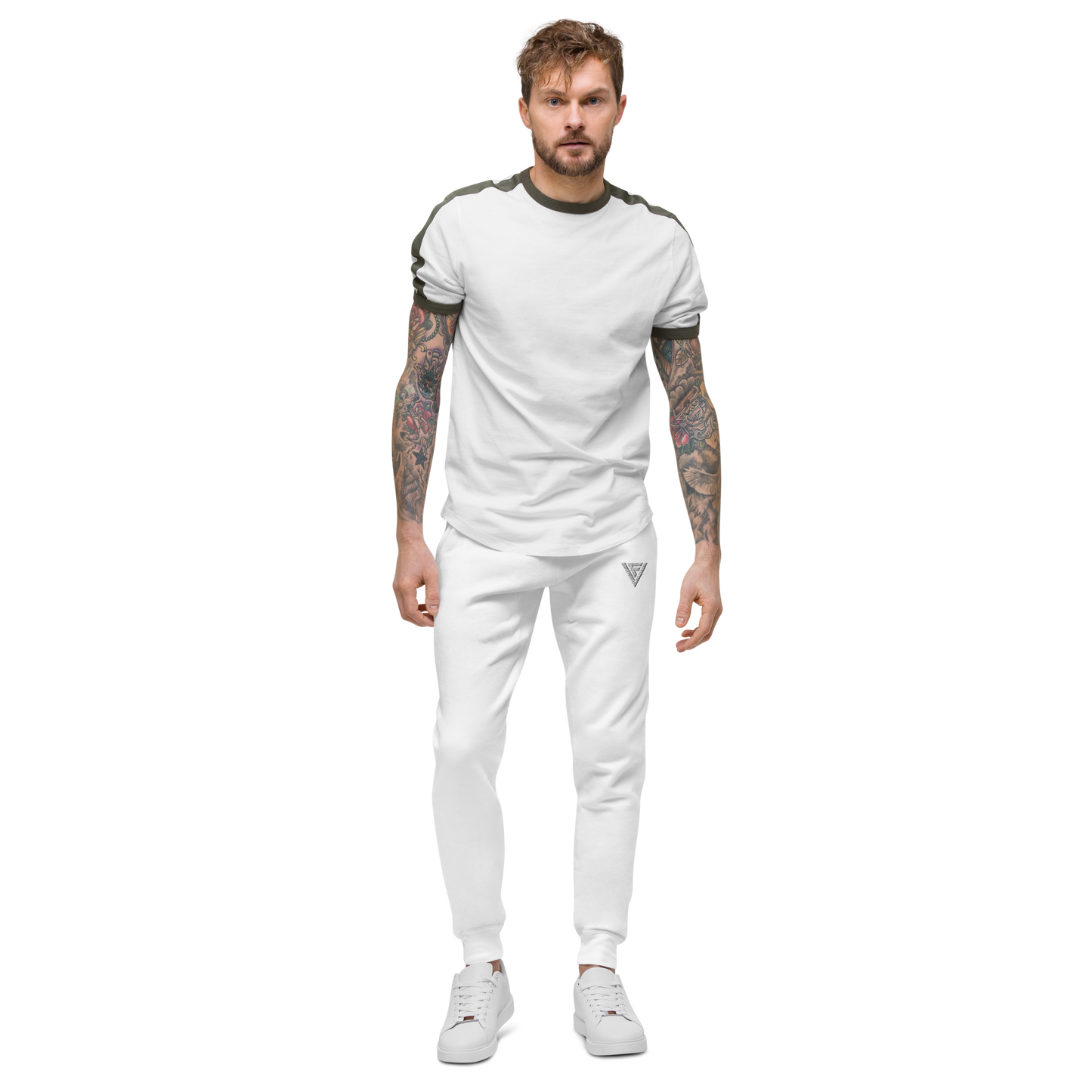 Fractal Visions Unisex fleece sweatpants